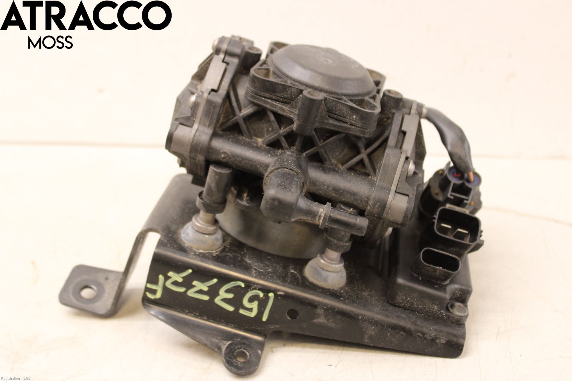 Volvo XC60 18- Vakuumpump