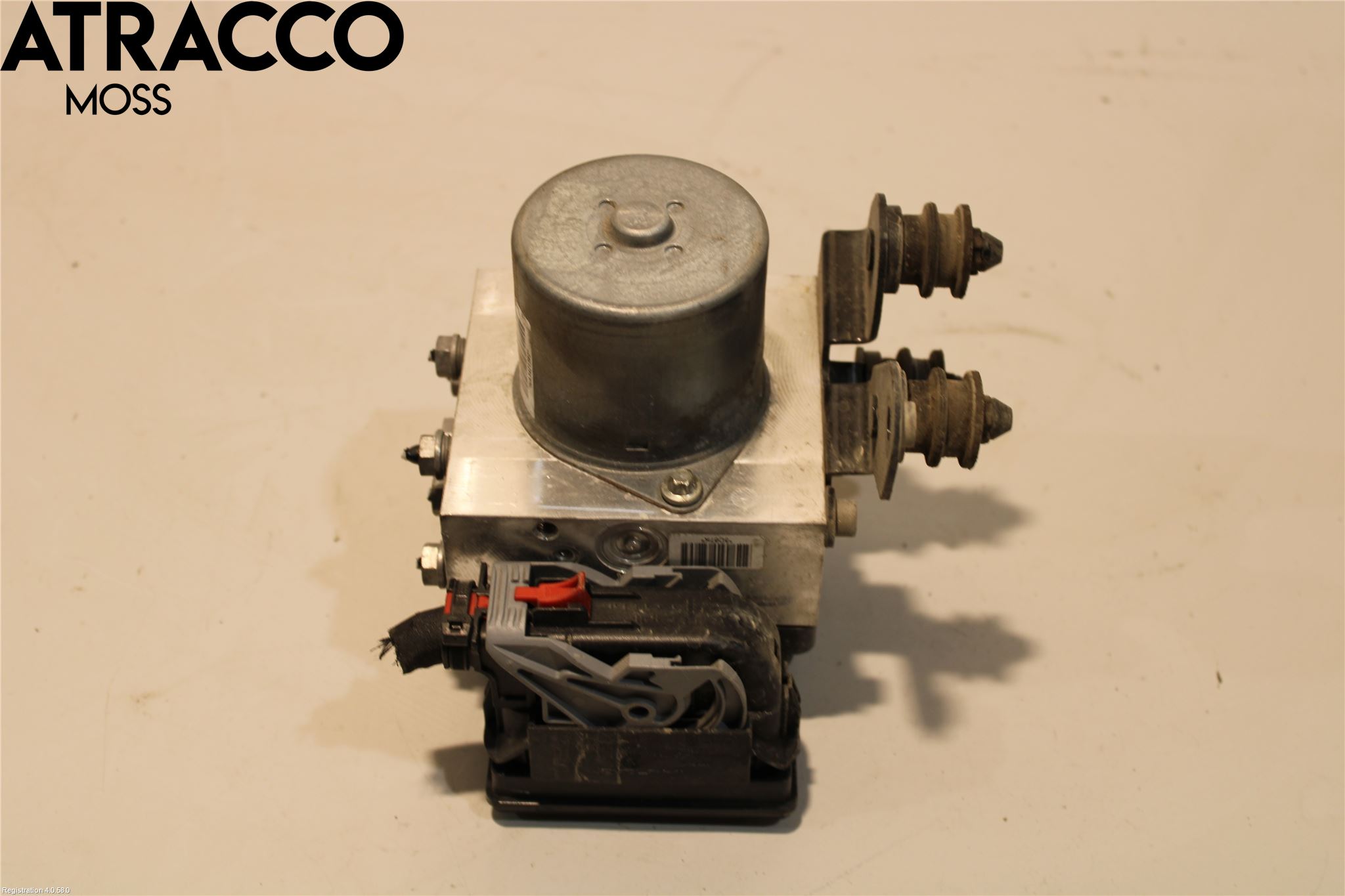 Volkswagen VW PASSAT 11-14 Abs Hydraulaggregat