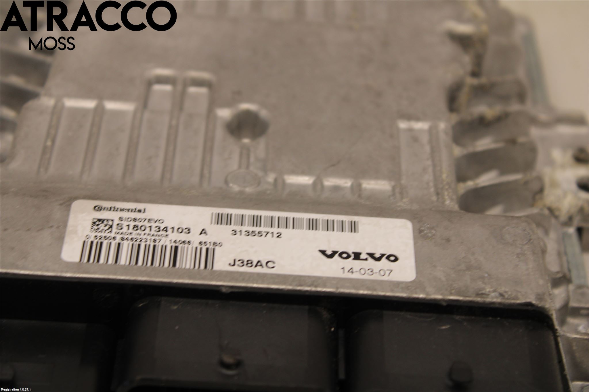 Volvo V40 12-19 Styrenhet Insprut Bensin