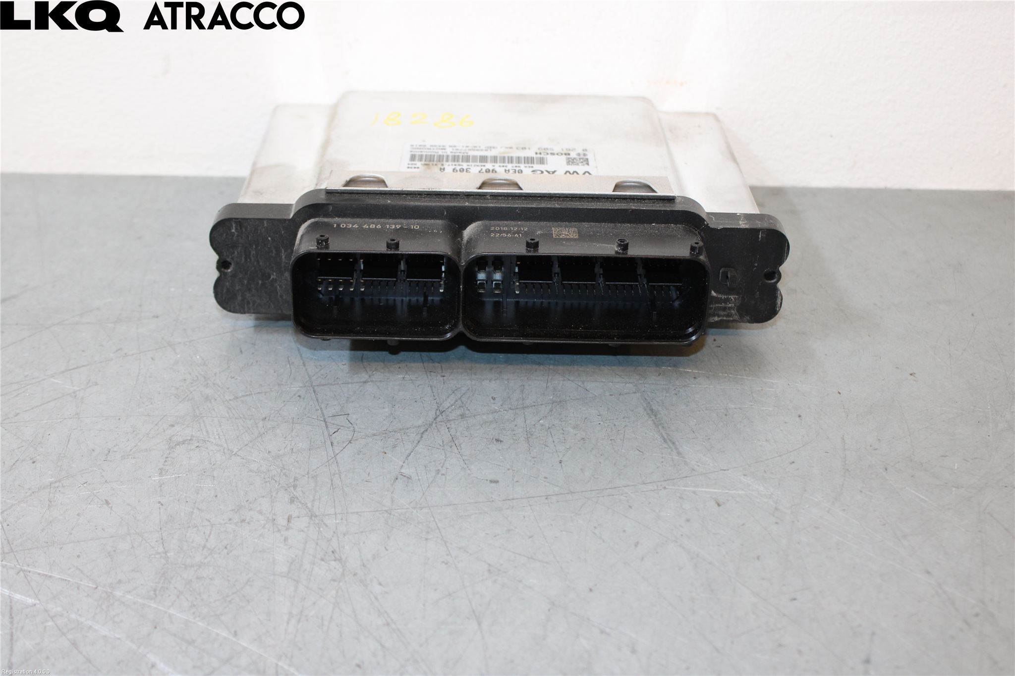 Volkswagen VW GOLF / E-GOLF VII 13-20 Styrenhet Insprut Bensin
