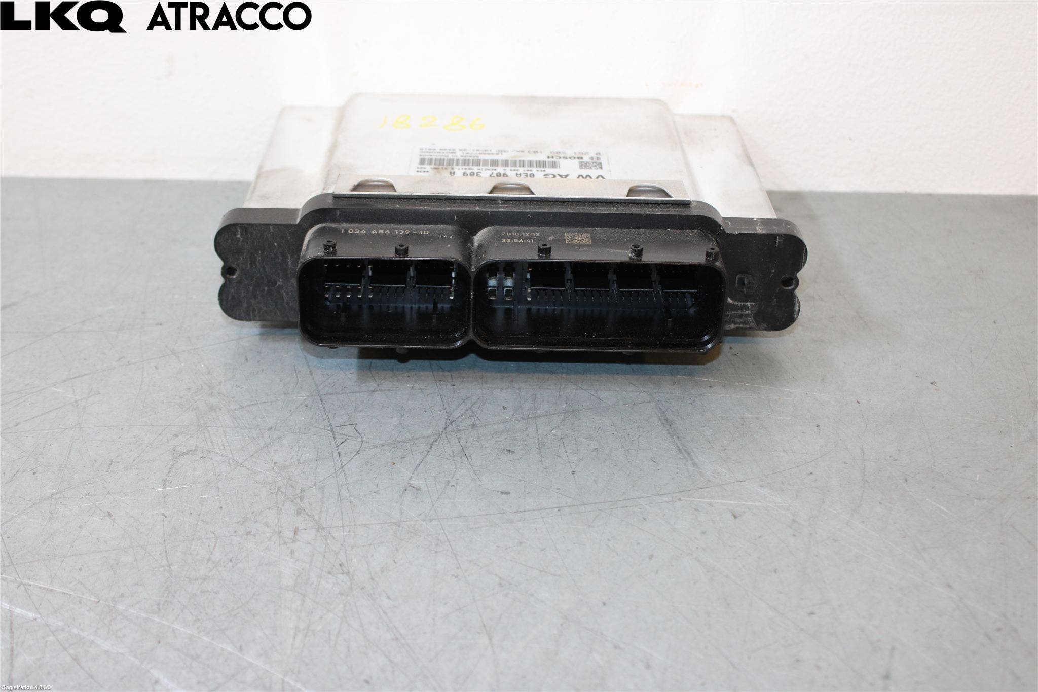 Volkswagen VW GOLF / E-GOLF VII 13-20 Styrenhet Insprut Bensin
