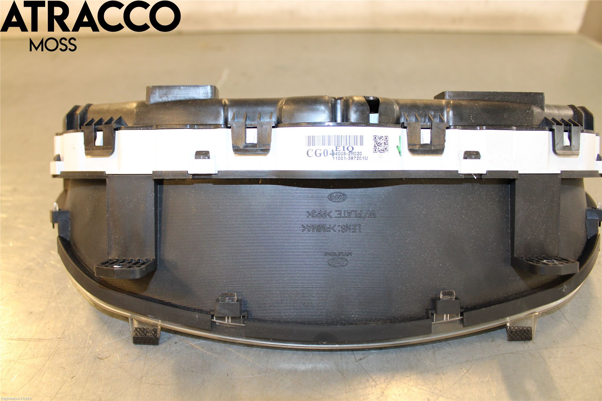 Hyundai i30 FD 07-12 Instrument Komb