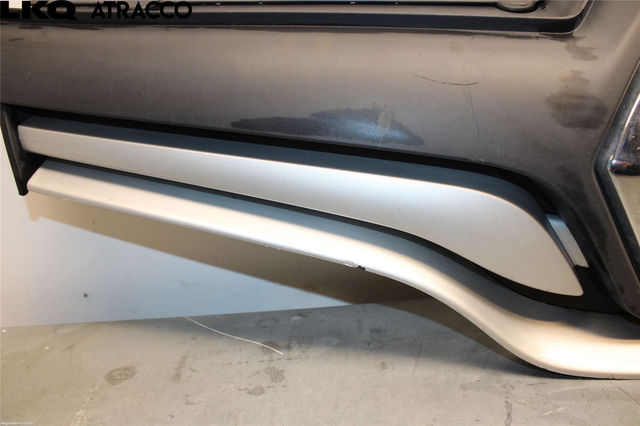 Renault KANGOO II 15-21 Grill Komp