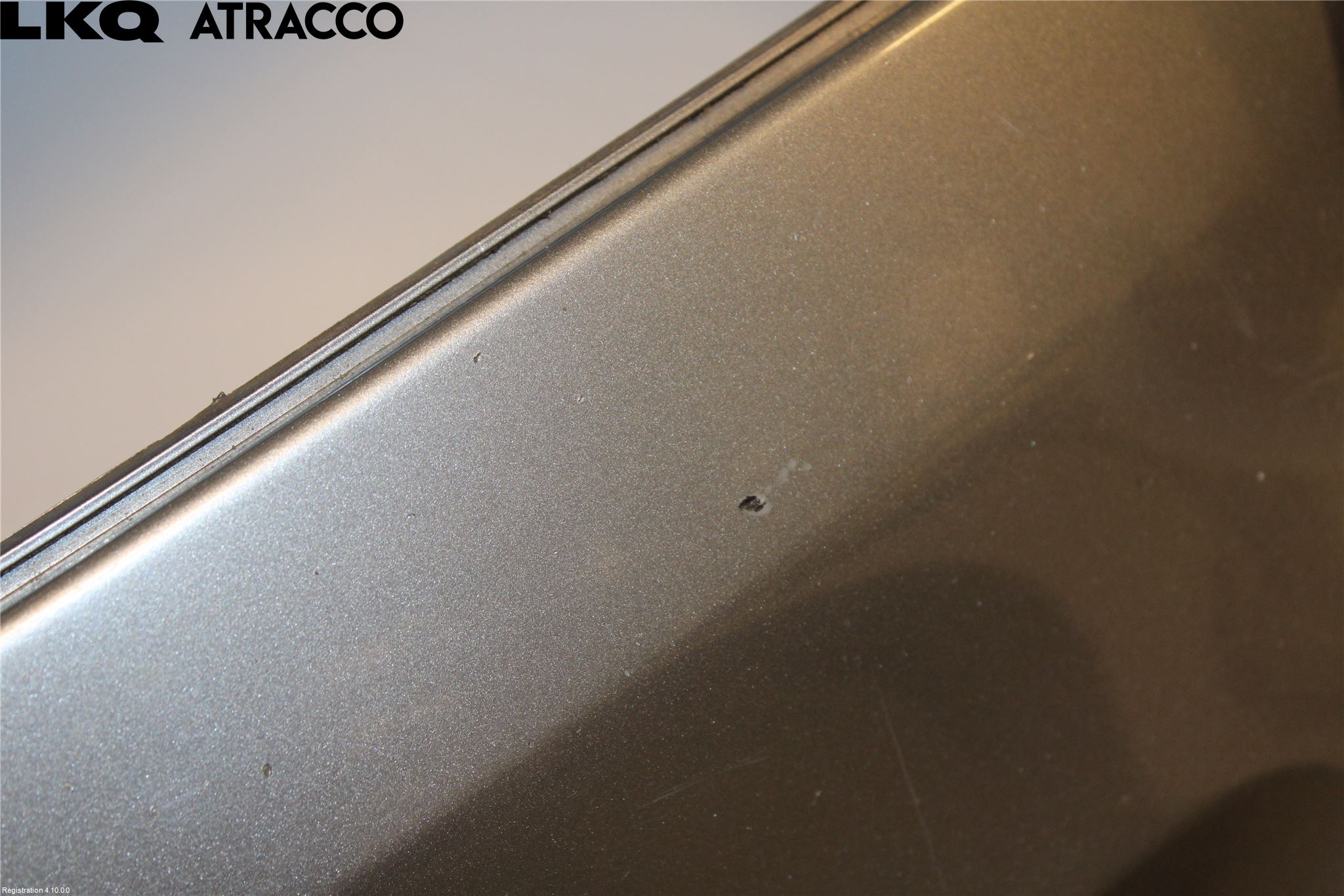 Audi Q5 09-16 Stötfångarbärjärn Fram