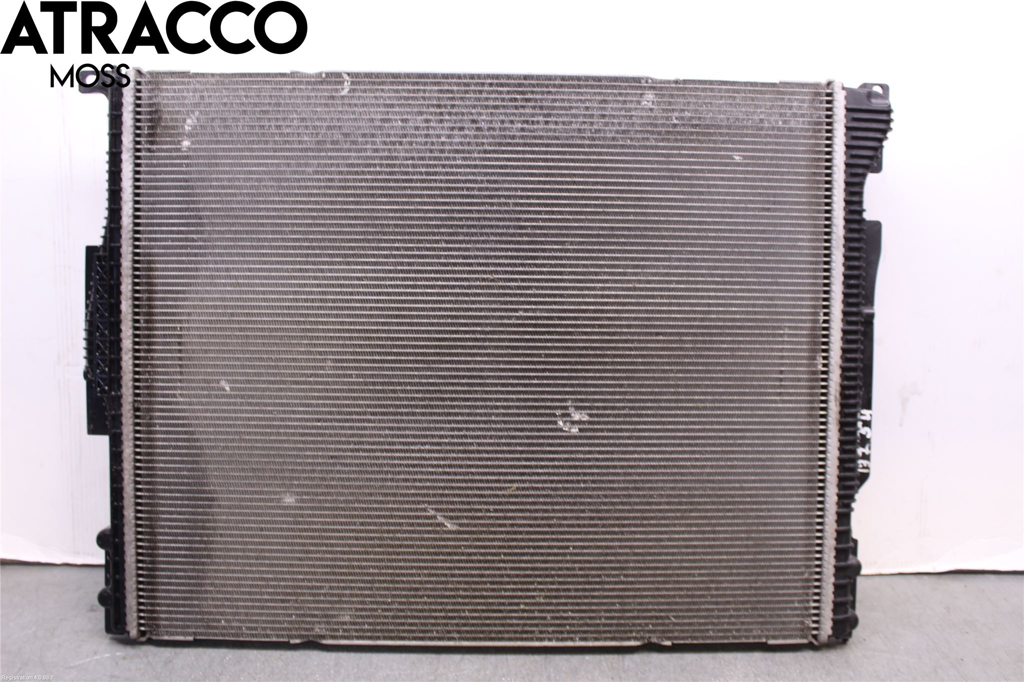BMW 3 F30/F31/F80 12-19 Kylare Aut