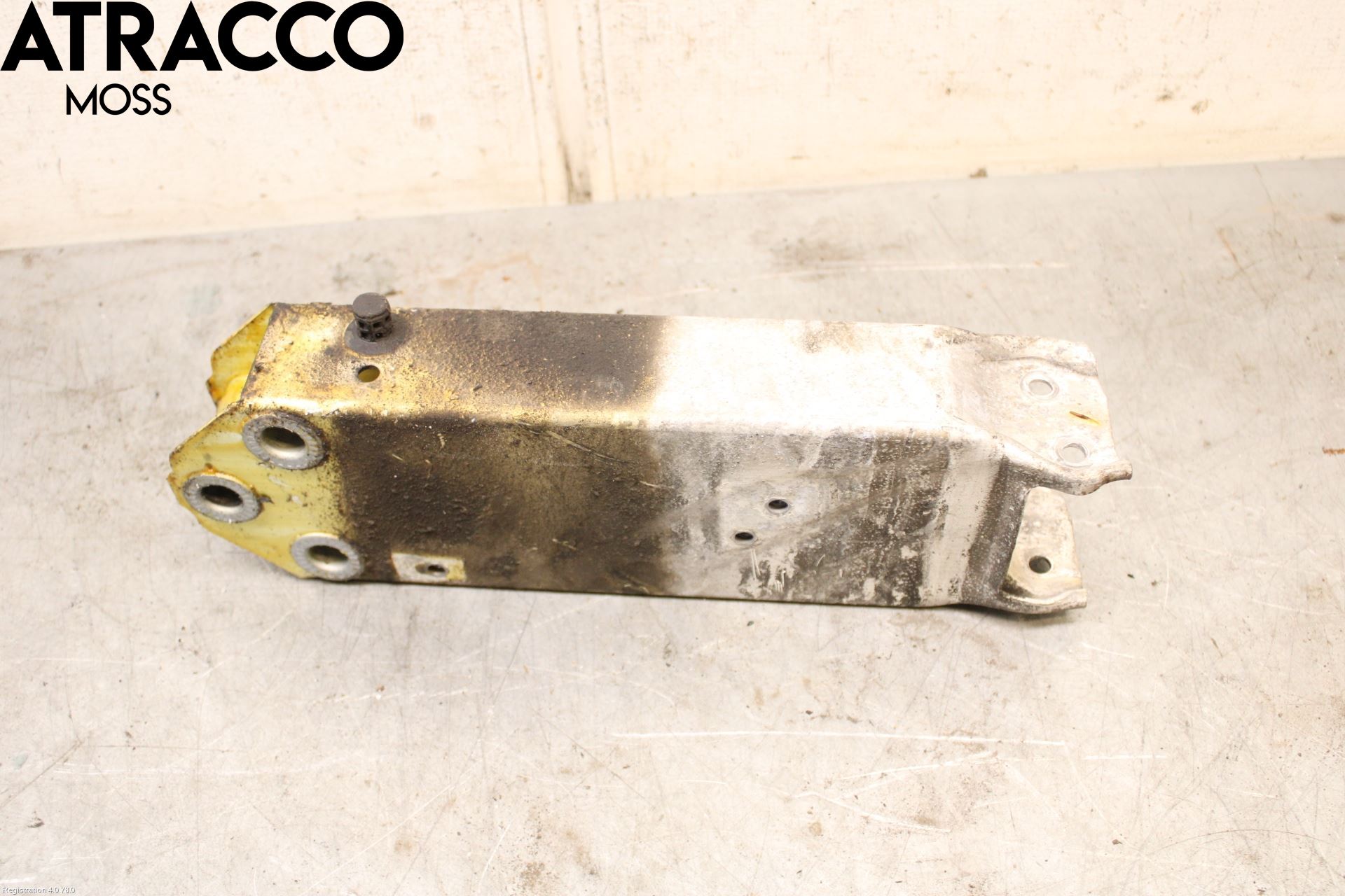 BMW 6 F12/F13 10-18 Stötfångarbalk Fram
