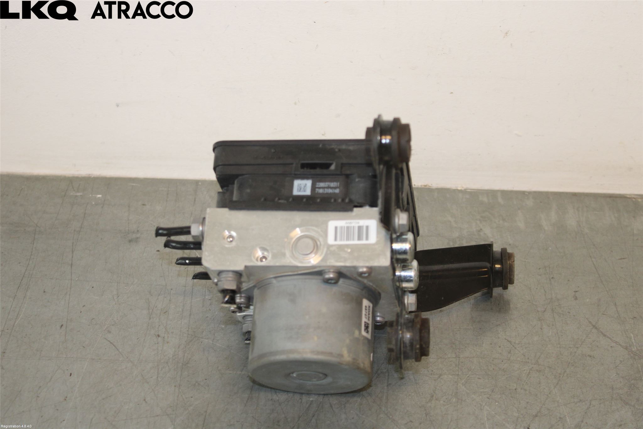 Volkswagen VW SHARAN 11- Abs Hydraulaggregat