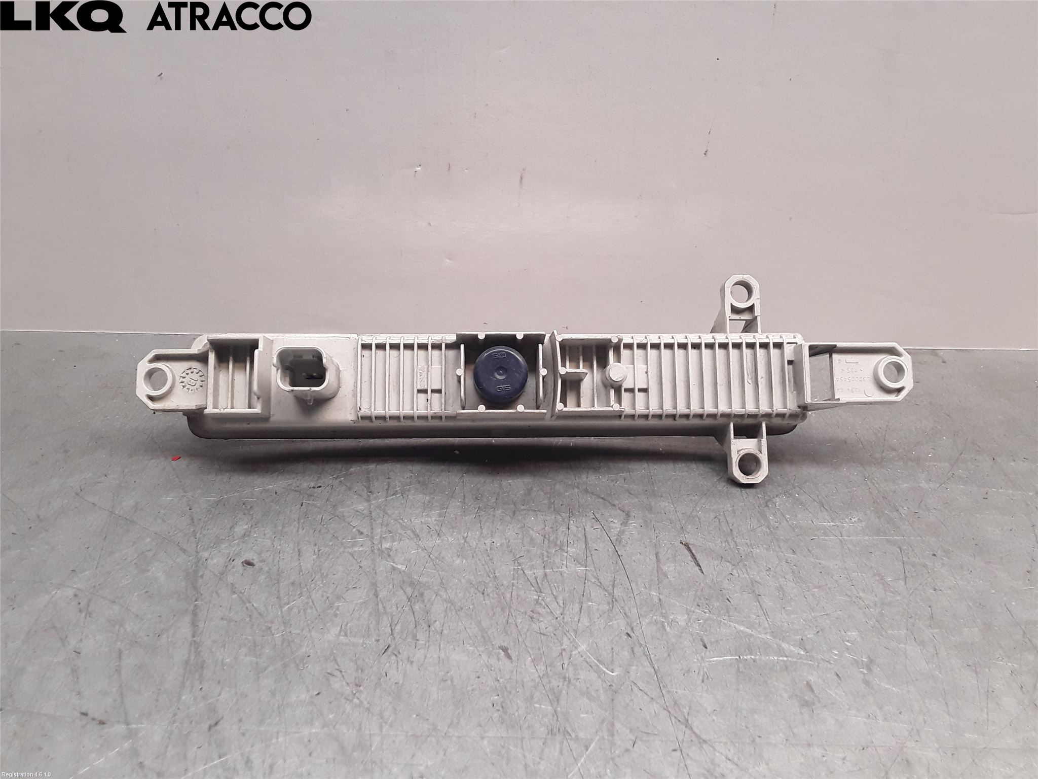 Peugeot EXPERT 07-14 Dimljus-Varselljus Fram