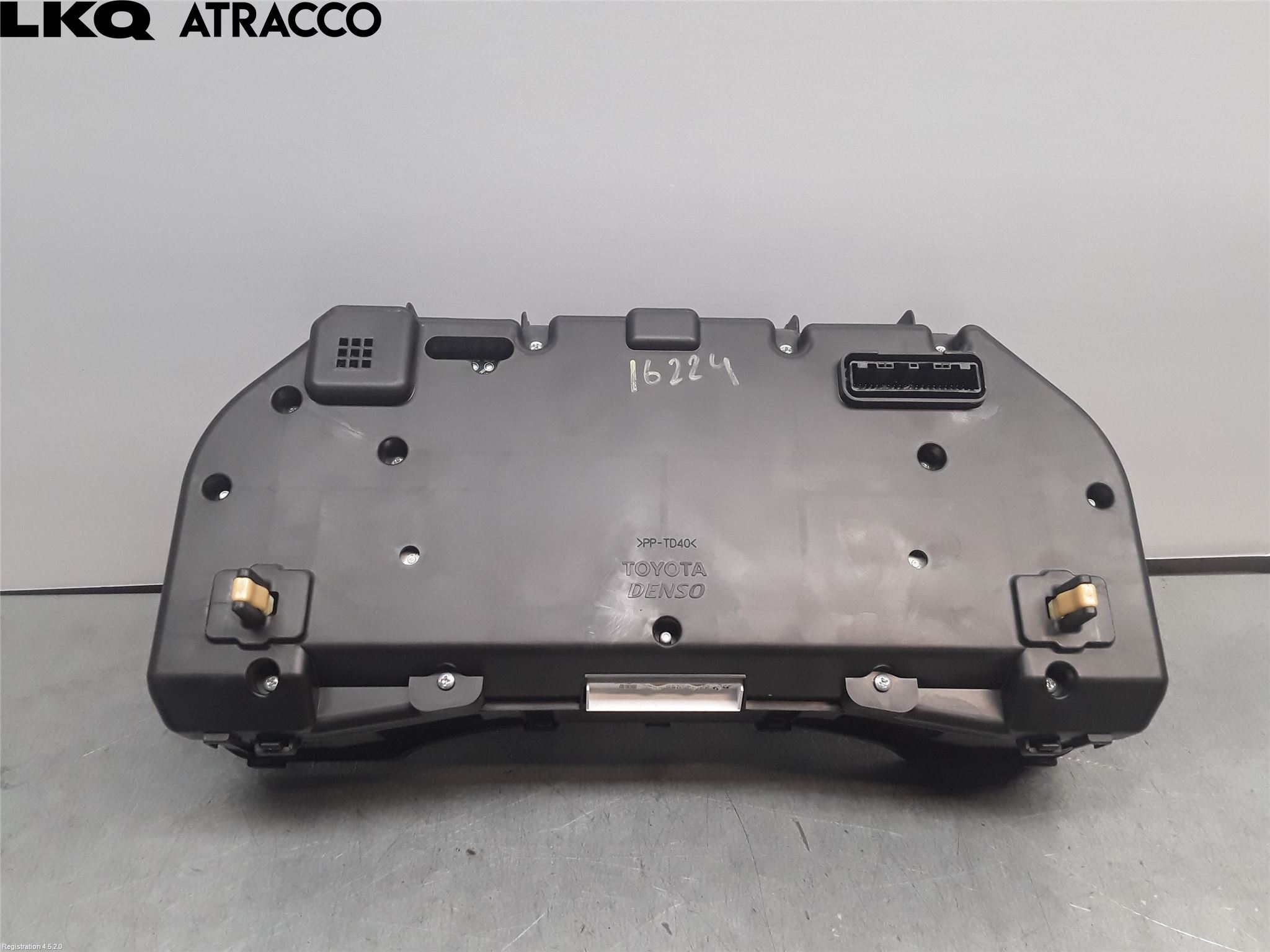 Toyota AVENSIS 09-15 Instrument Komb