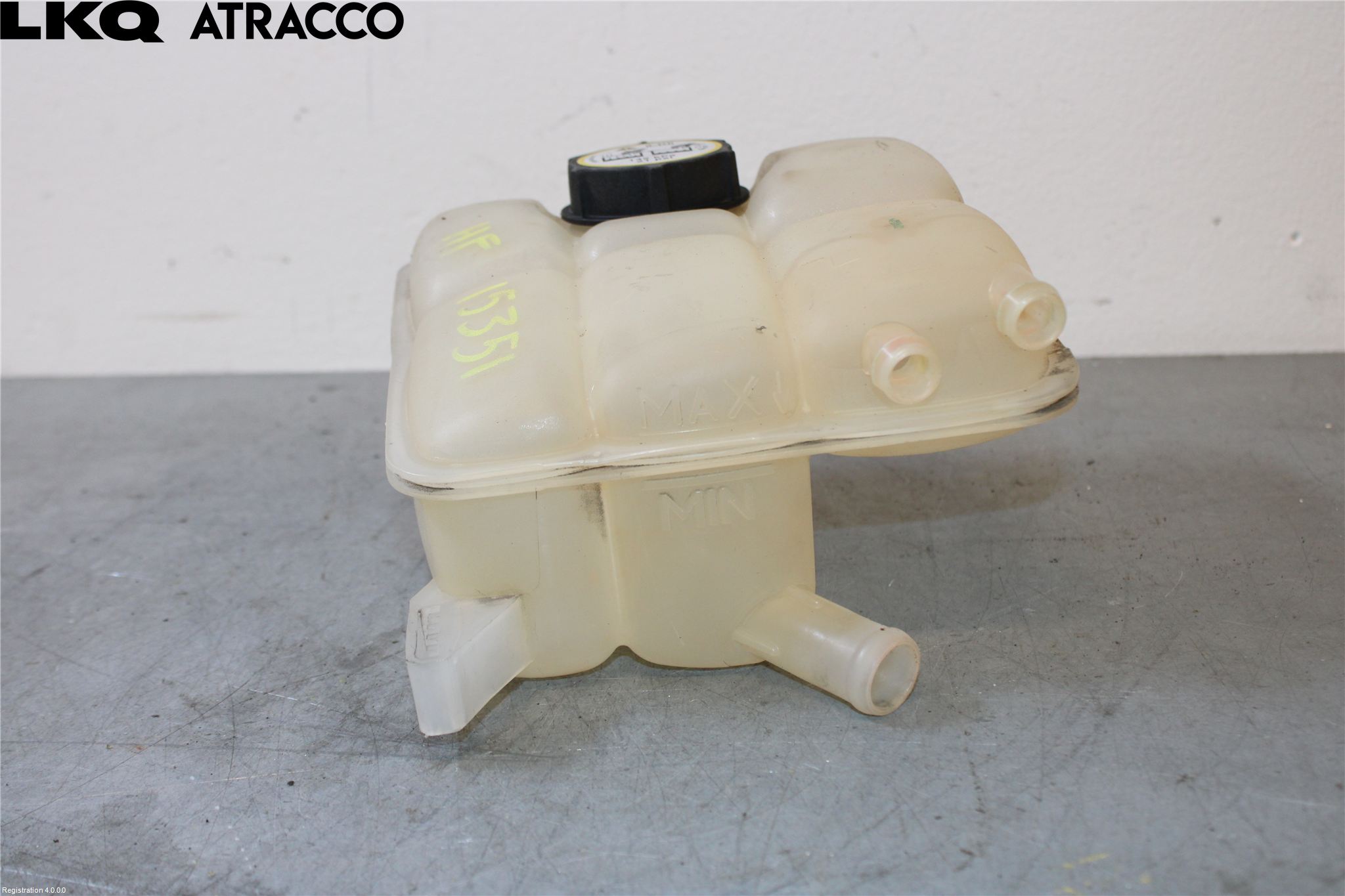 Ford FOCUS 11-14 Expansionstank