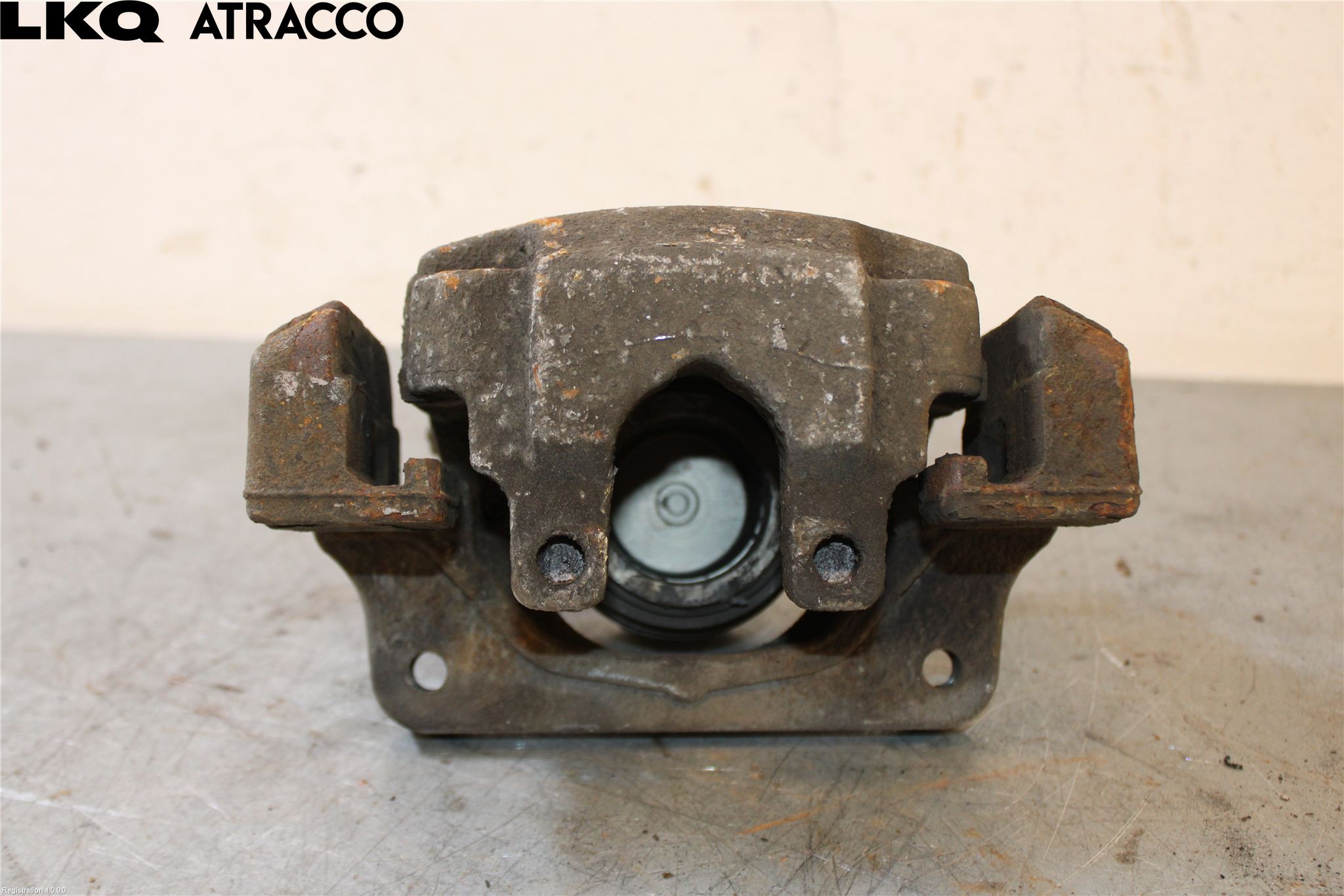BMW 5 F10/F11/F18 09-17 Bromsok Fram Vänster