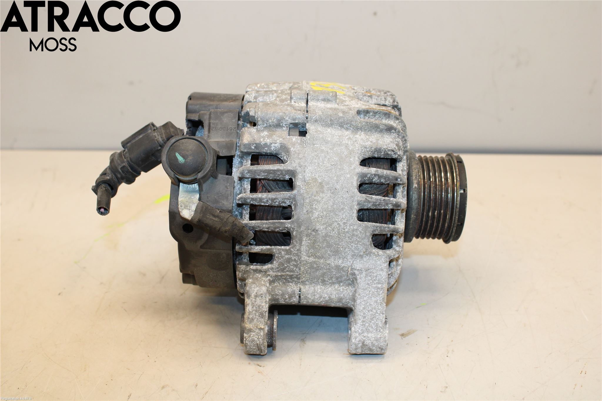 Peugeot 208 12-15 Generator