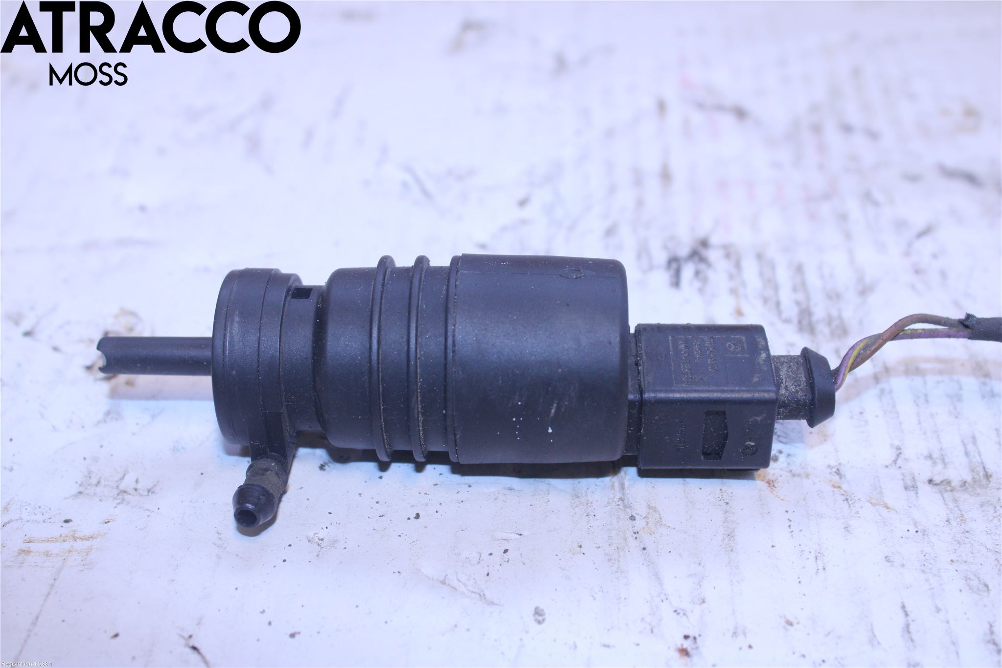 Mercedes-Benz MB E-KLASS (W212) 09-16 Spolarpump Vindruta
