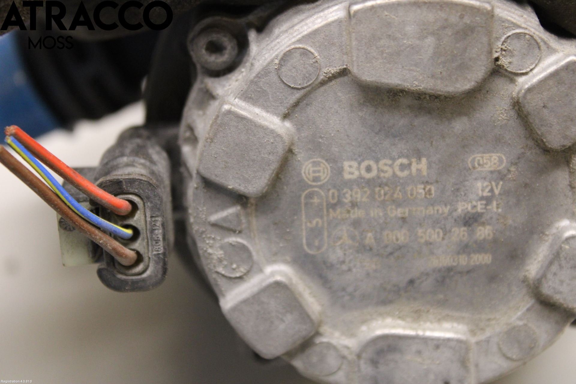 Mercedes-Benz MB B-KLASS (W246/W242) 12-19 Vattenpump