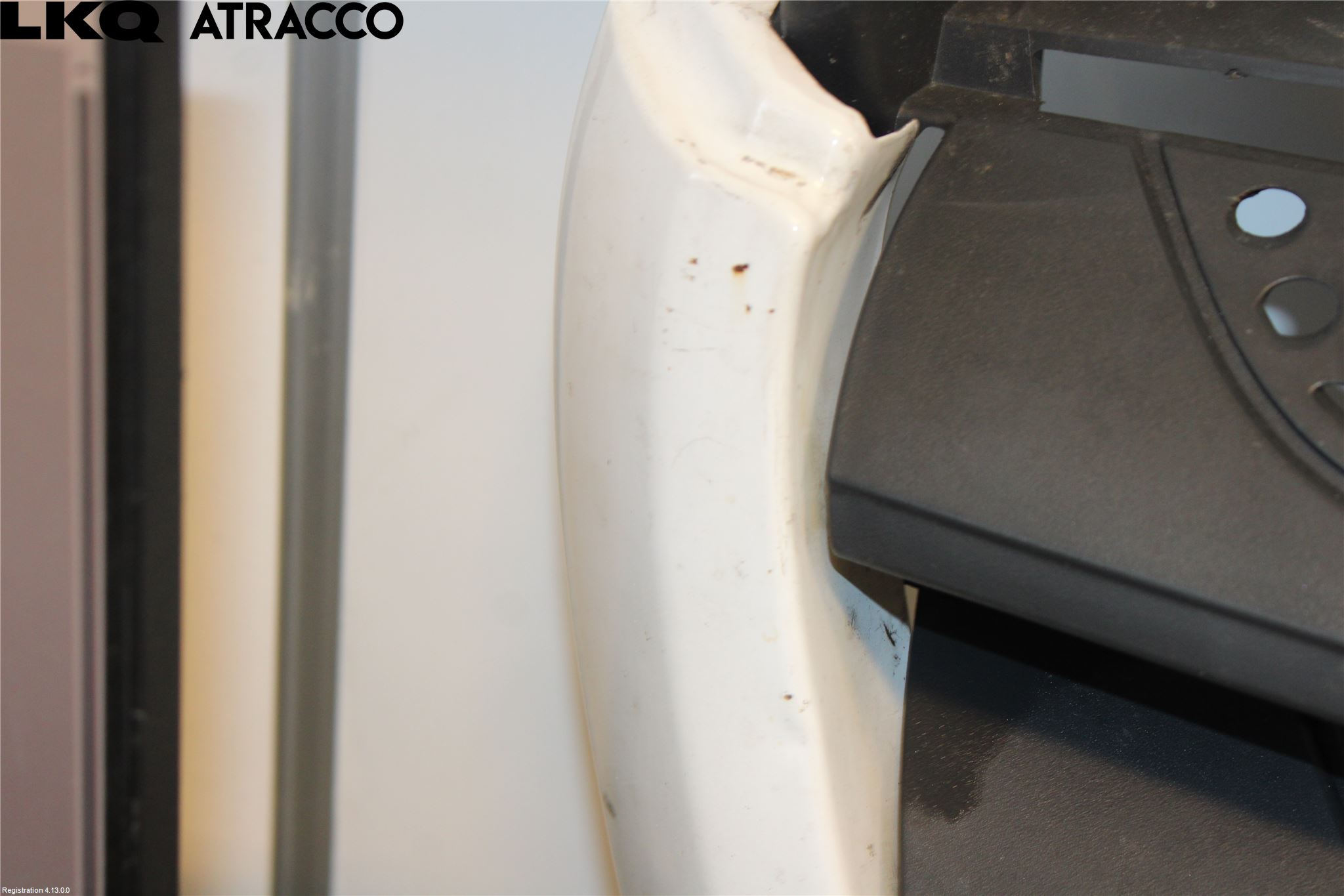Mercedes-Benz MB SPRINTER (W906) 06-18 Grill Komp