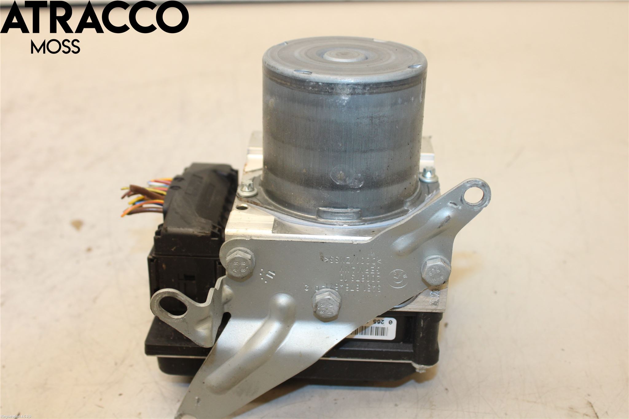 BMW X1 E84 10-15 Abs Hydraulaggregat