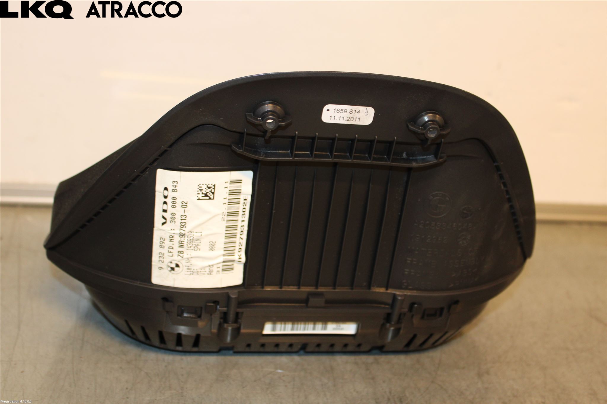 BMW 1 F20/F21 11-19 Instrument Komb