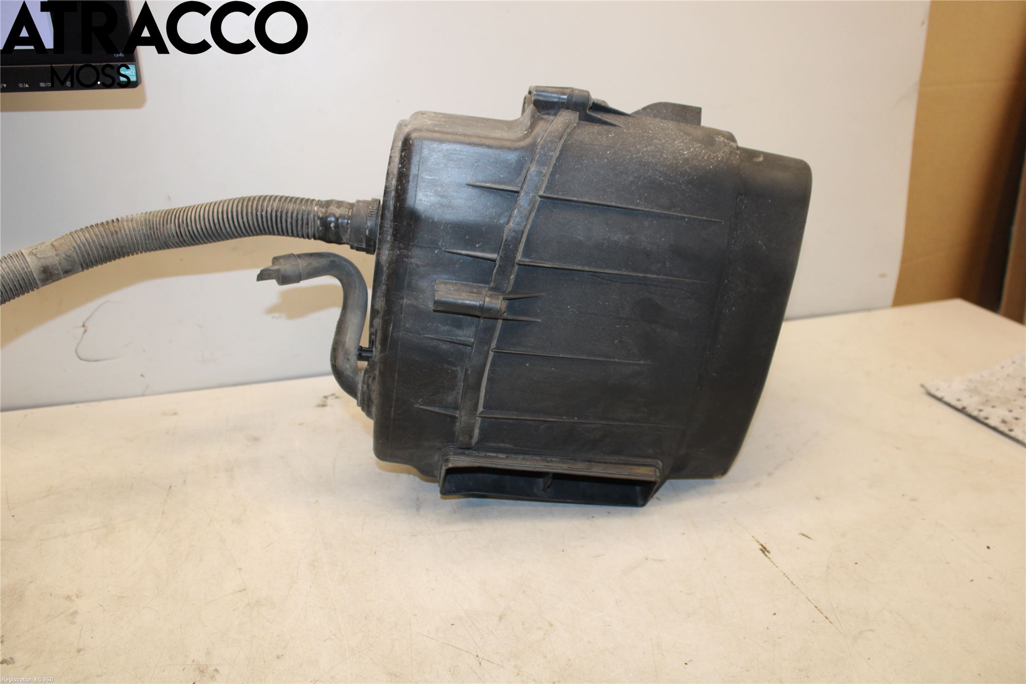 Audi A8/S8 4D 94-02 Luftrenare
