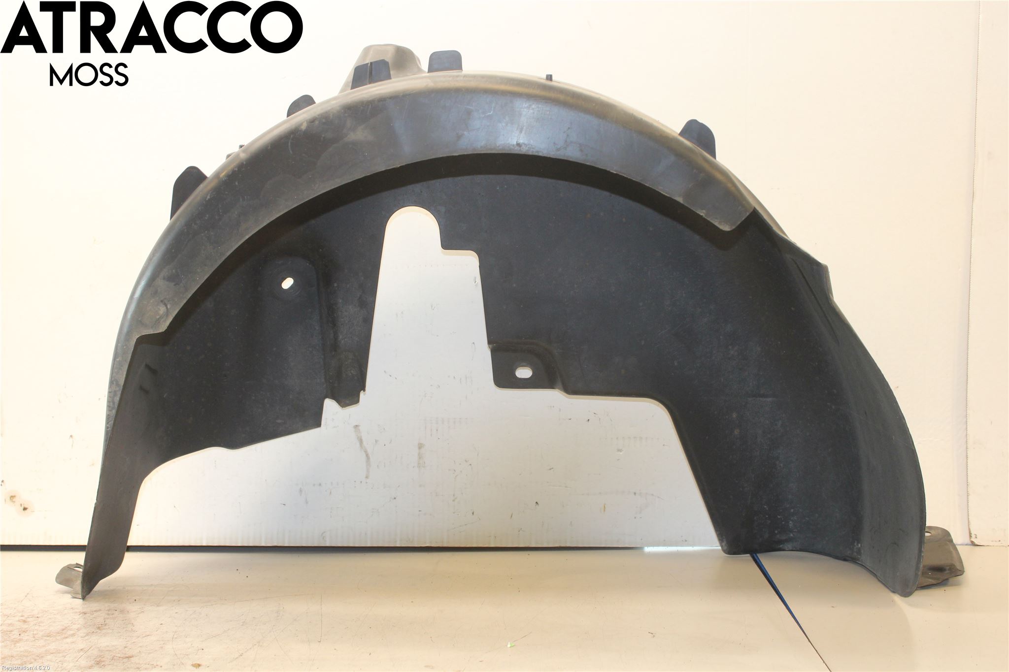 Peugeot 208 12-15 Skärm Inner