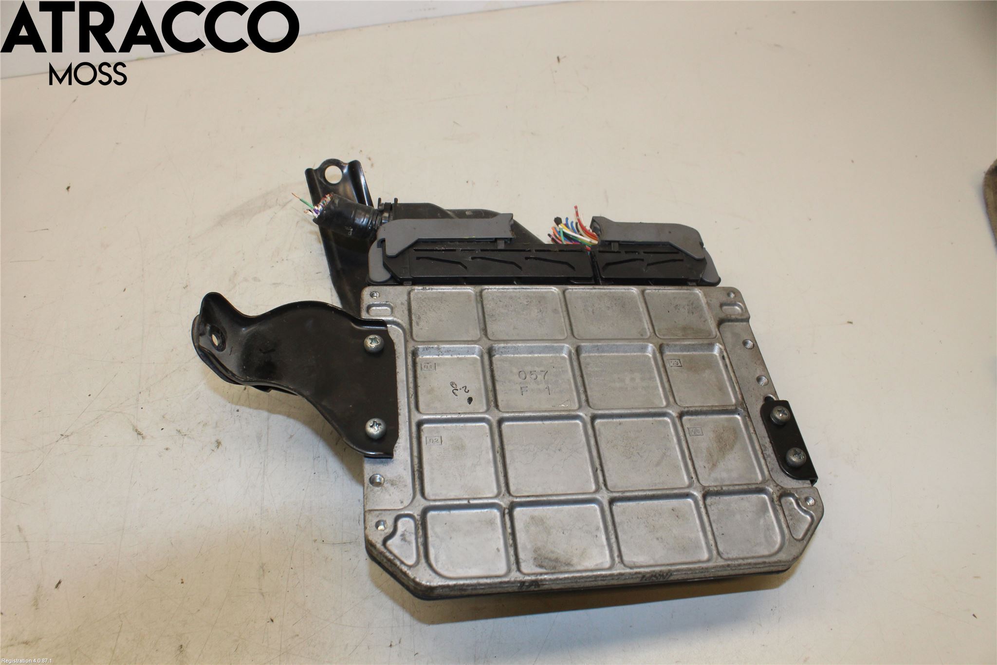 Toyota RAV 4 06-12 Styrenhet Insprut Bensin
