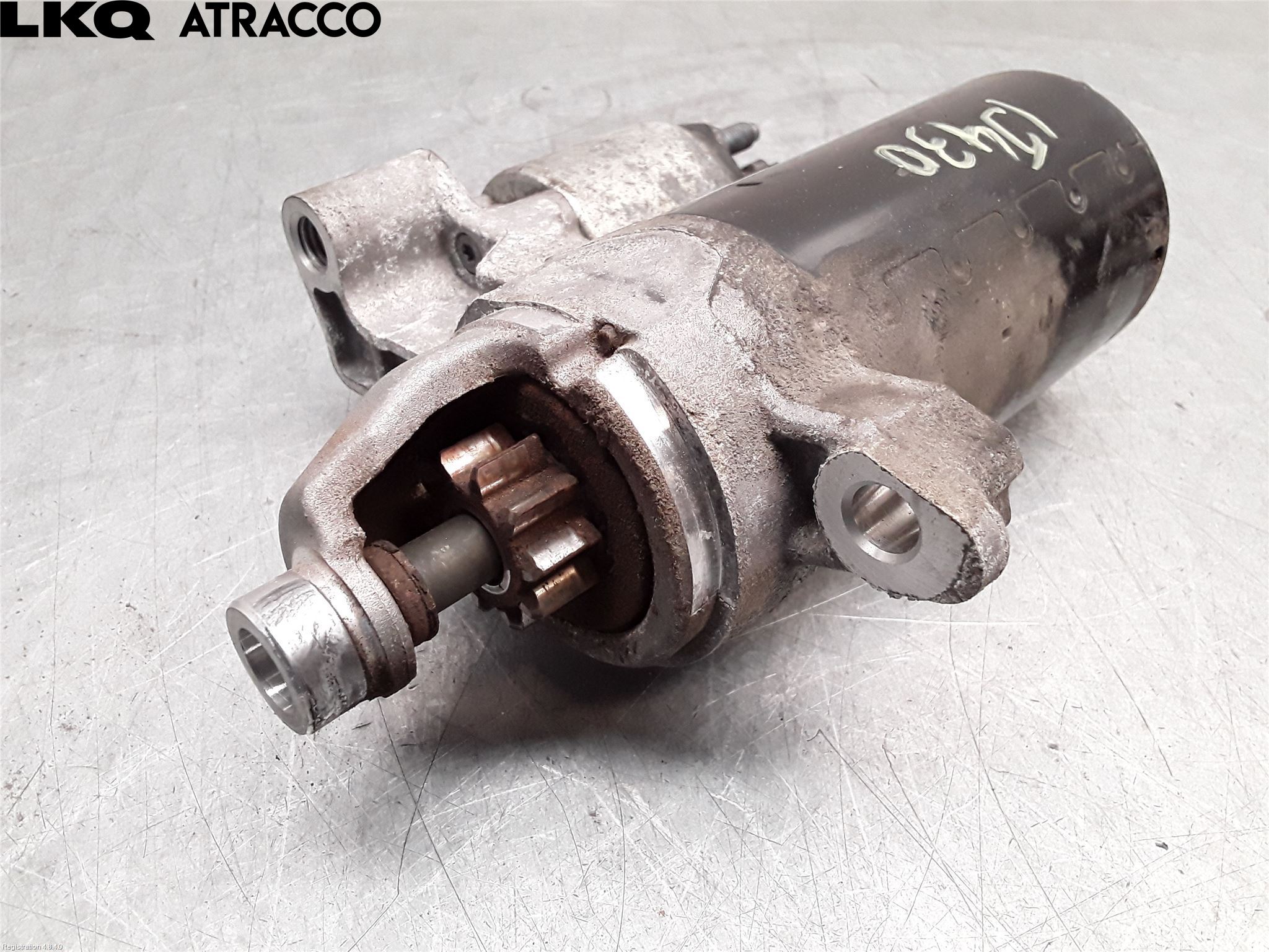 Audi A4/S4 08-11 Startmotor