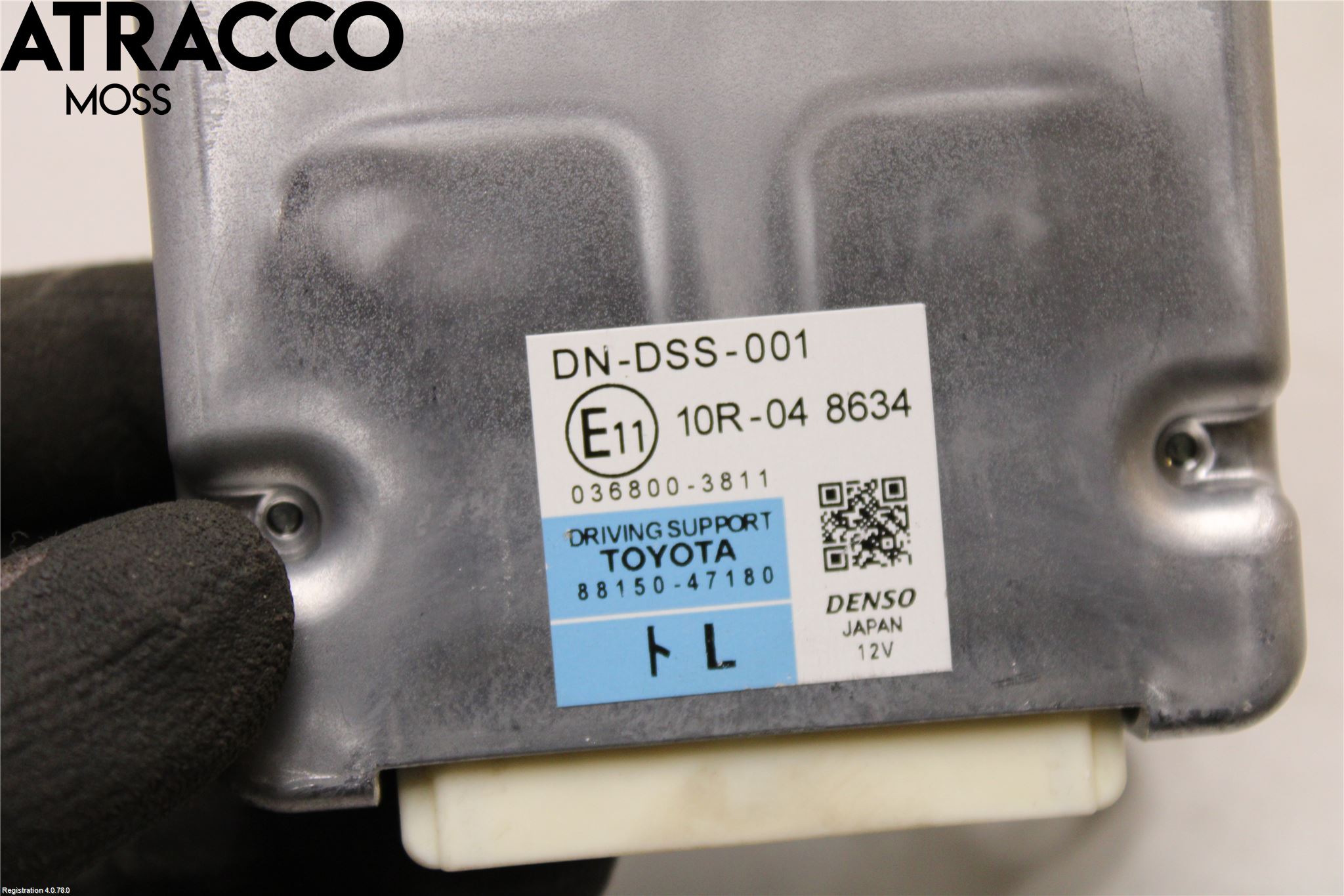 Toyota PRIUS+ ZVW40 12-20 Styrenhet Övrigt