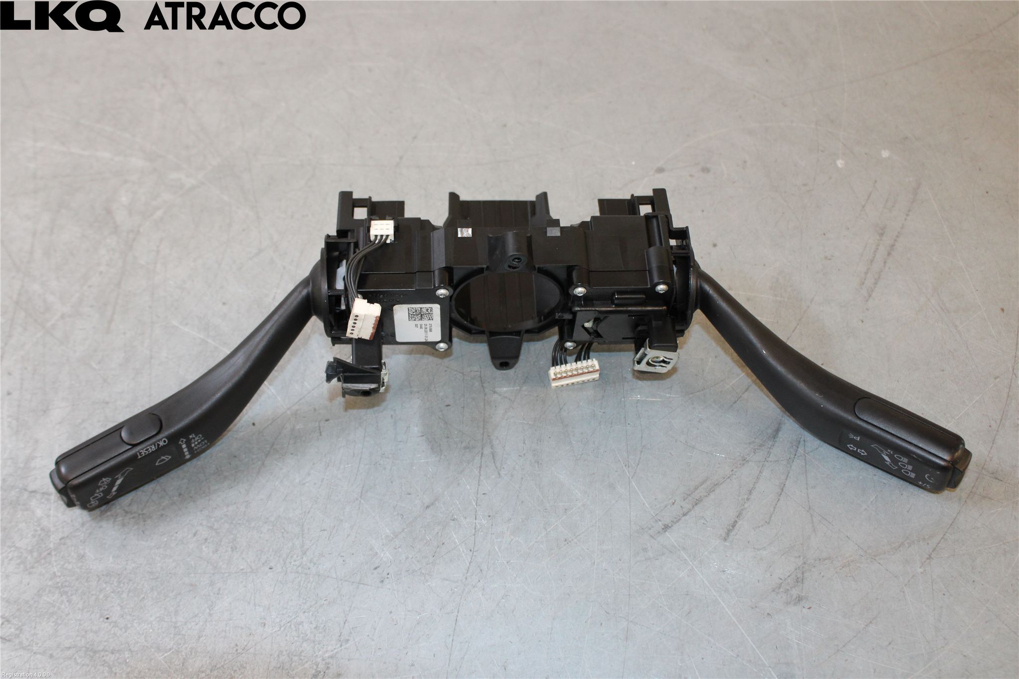 Skoda SUPERB 09-15 Spakcentral