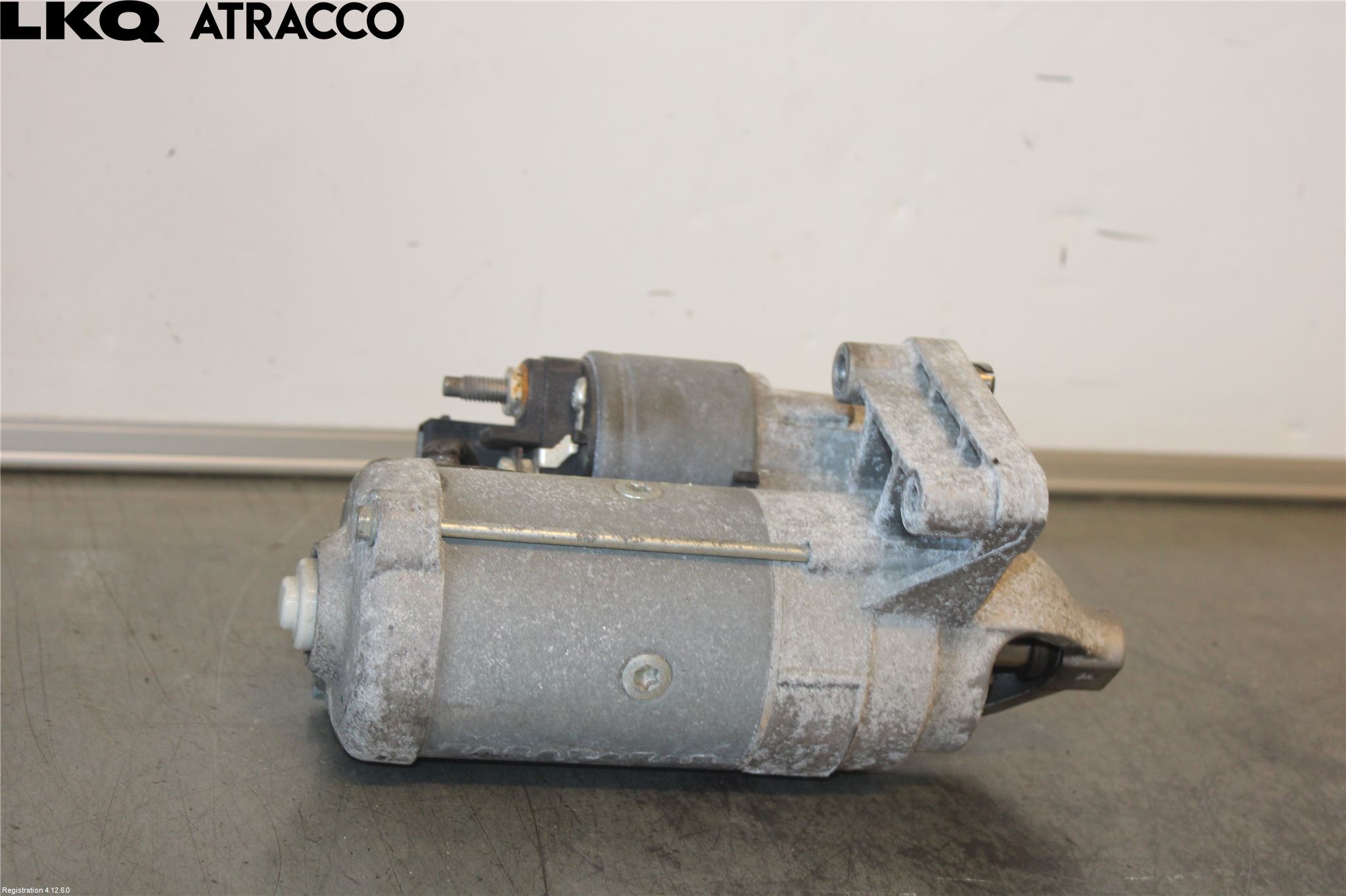Peugeot 508 19- Startmotor Diesel