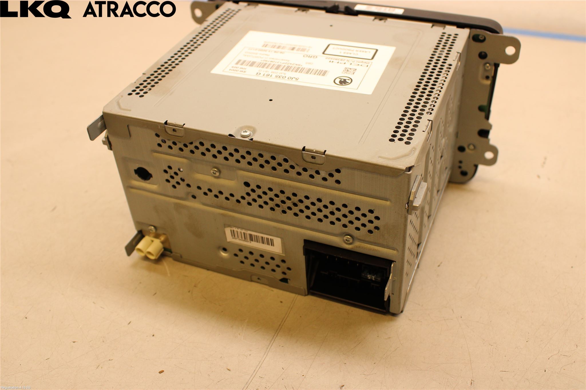 Skoda FABIA 07-14 Radio