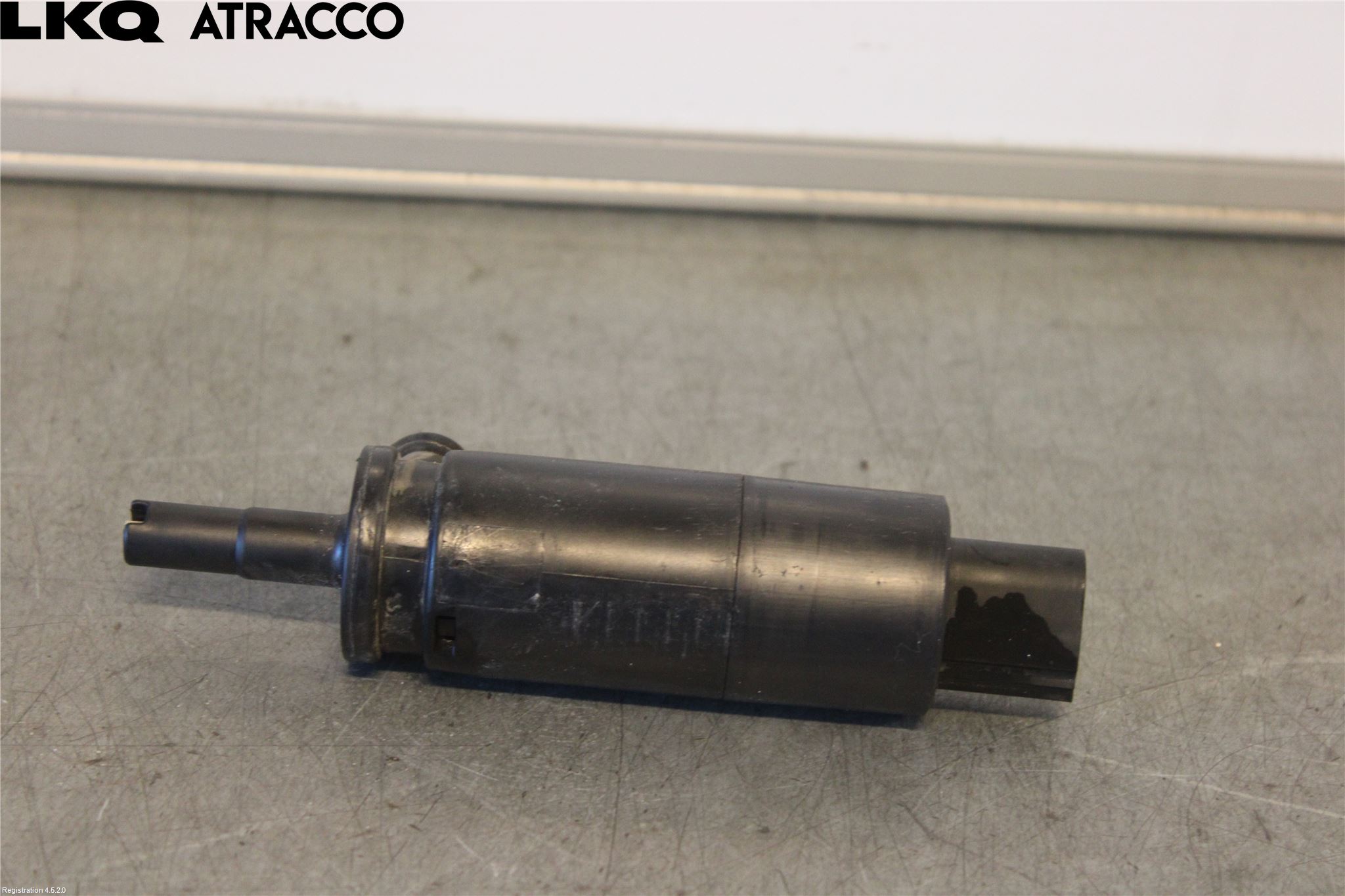 Skoda FABIA 15-21 Spolarpump Högtryck