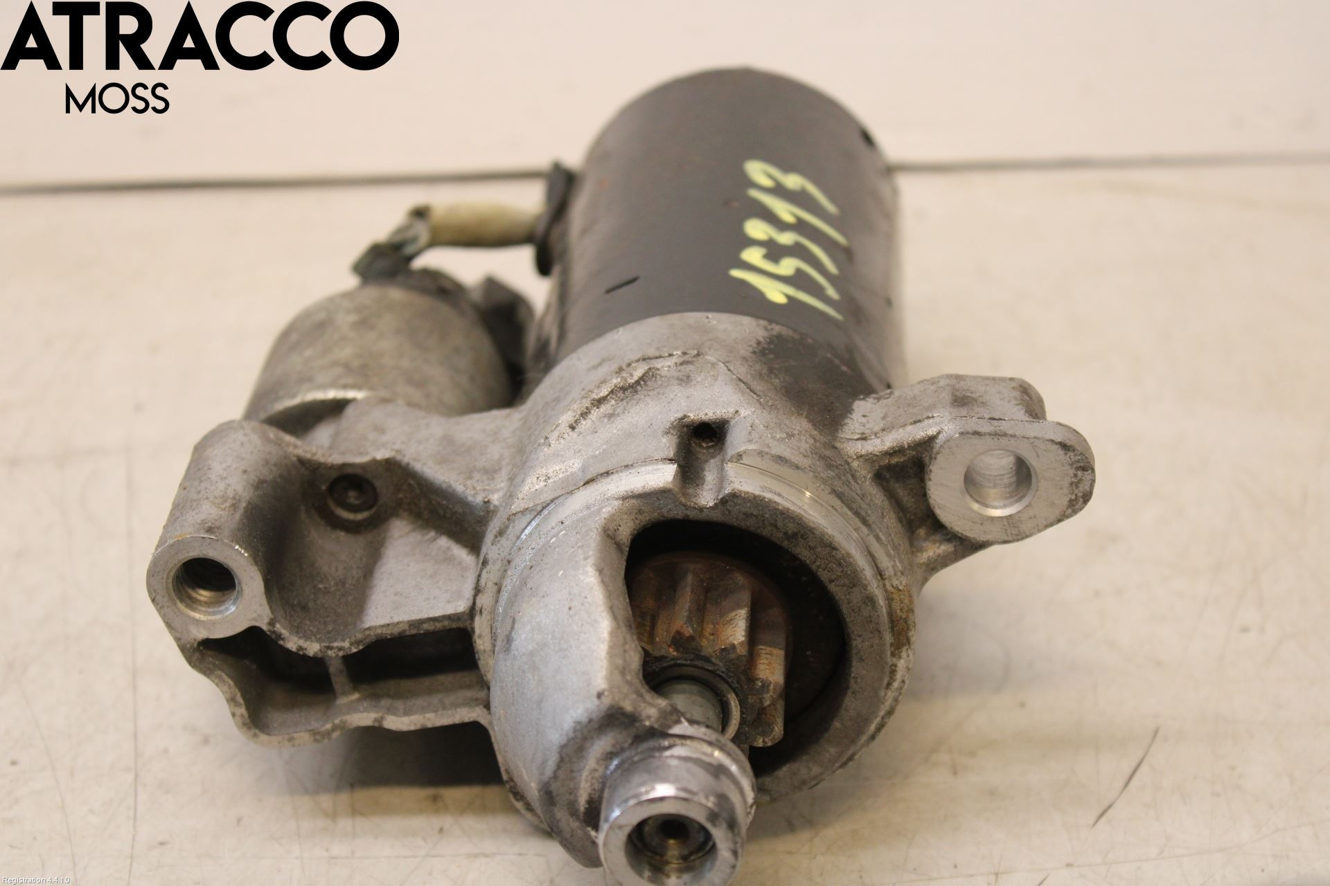 Audi Q5 09-16 Startmotor Diesel