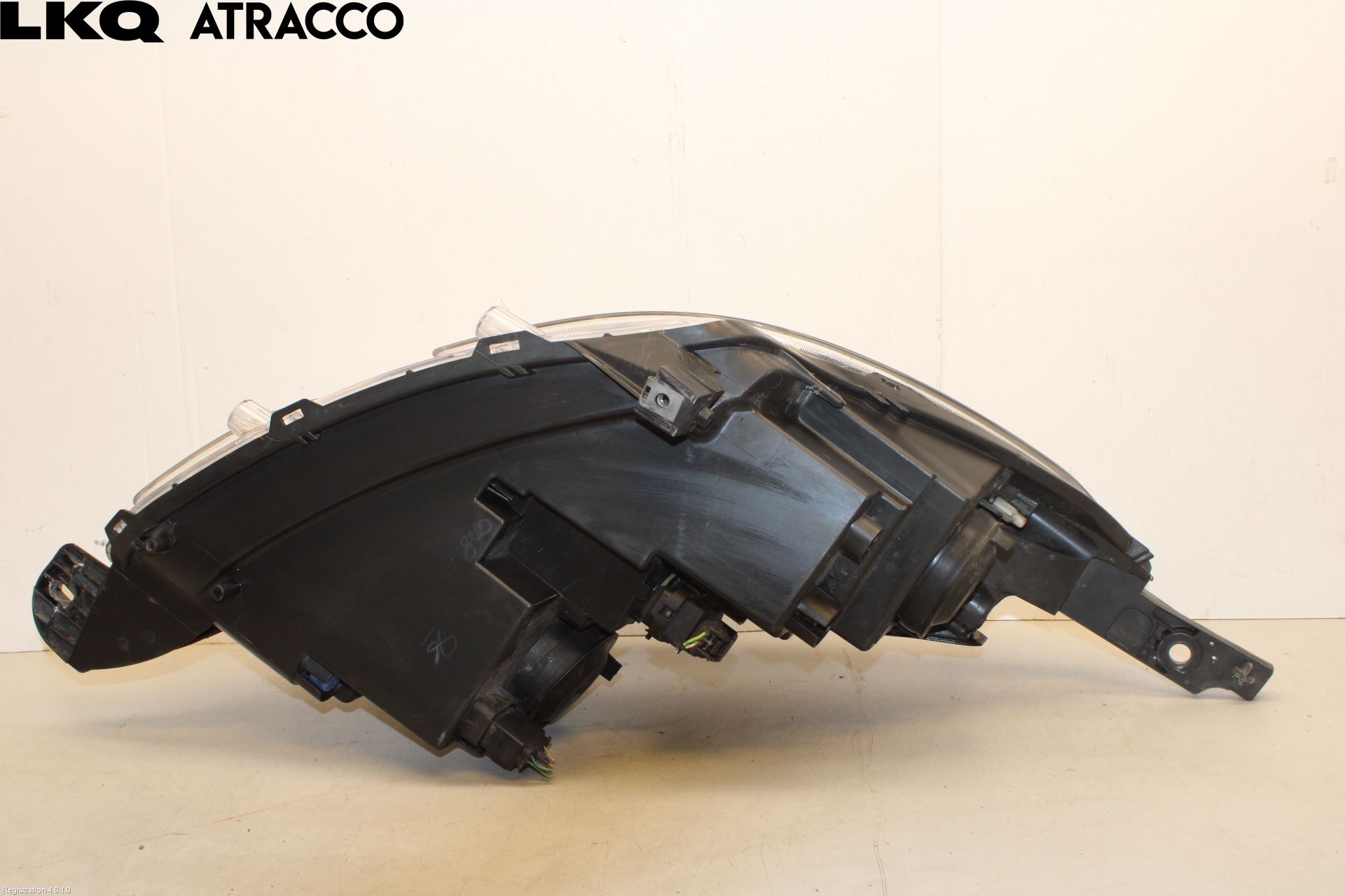 Peugeot 2008 13-20 Strålkastare Vänster