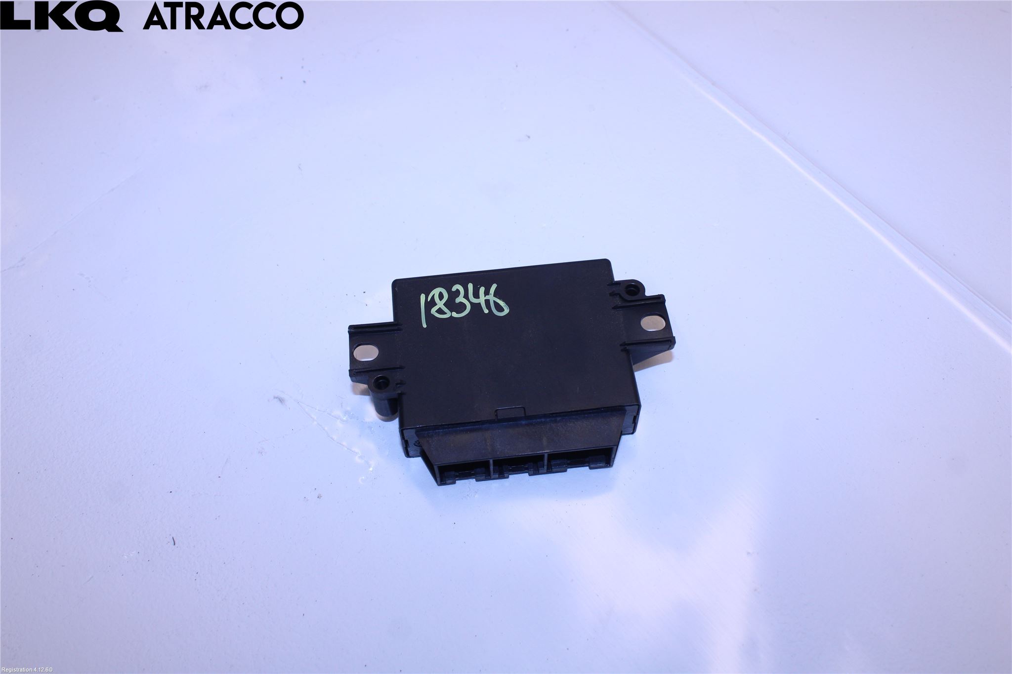 Ford TRANSIT/TOURNEO CONNECT 13-22 Styrenhet Parkeringshjälp