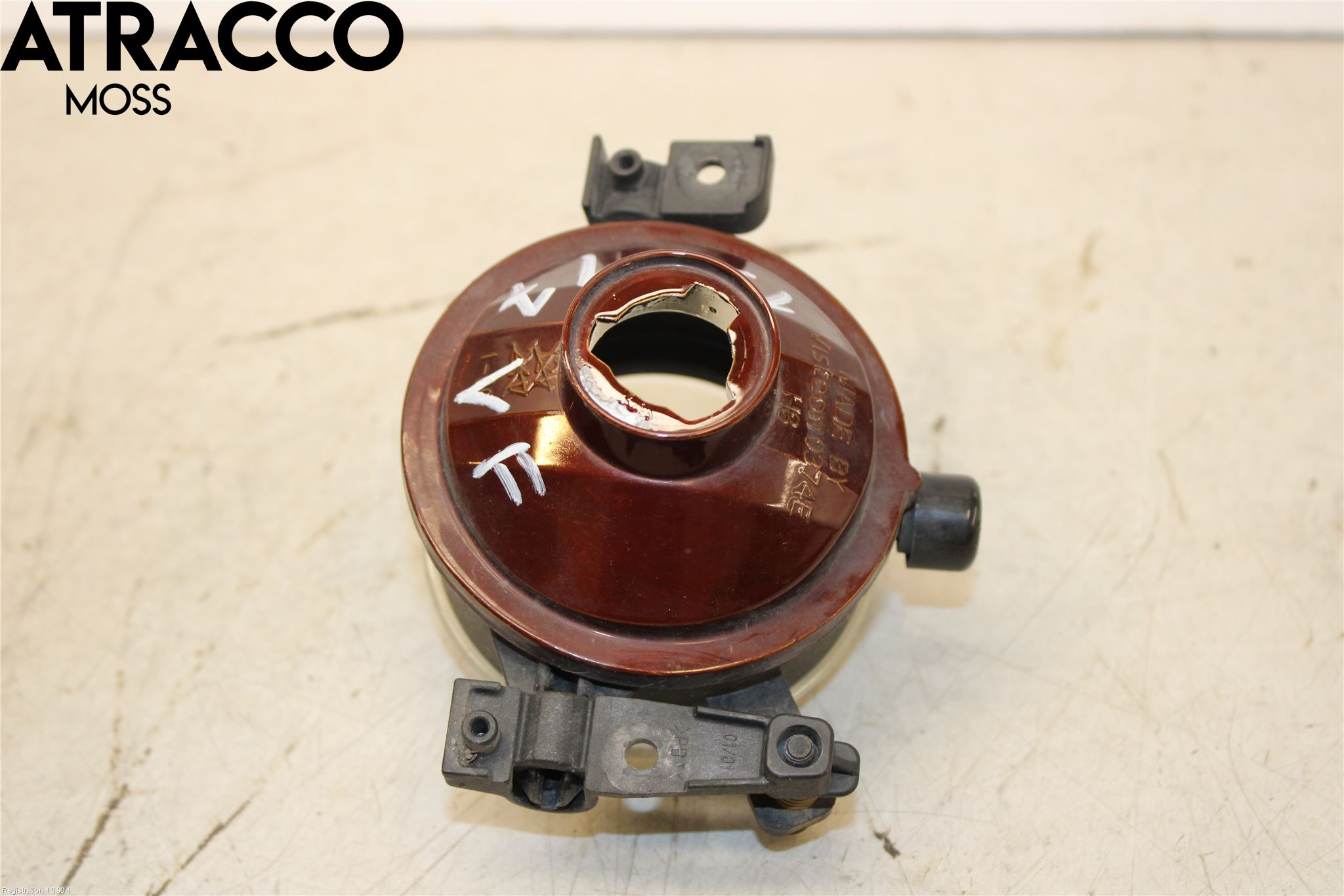 Ford KUGA 08-12 Dimljus-Varselljus Fram