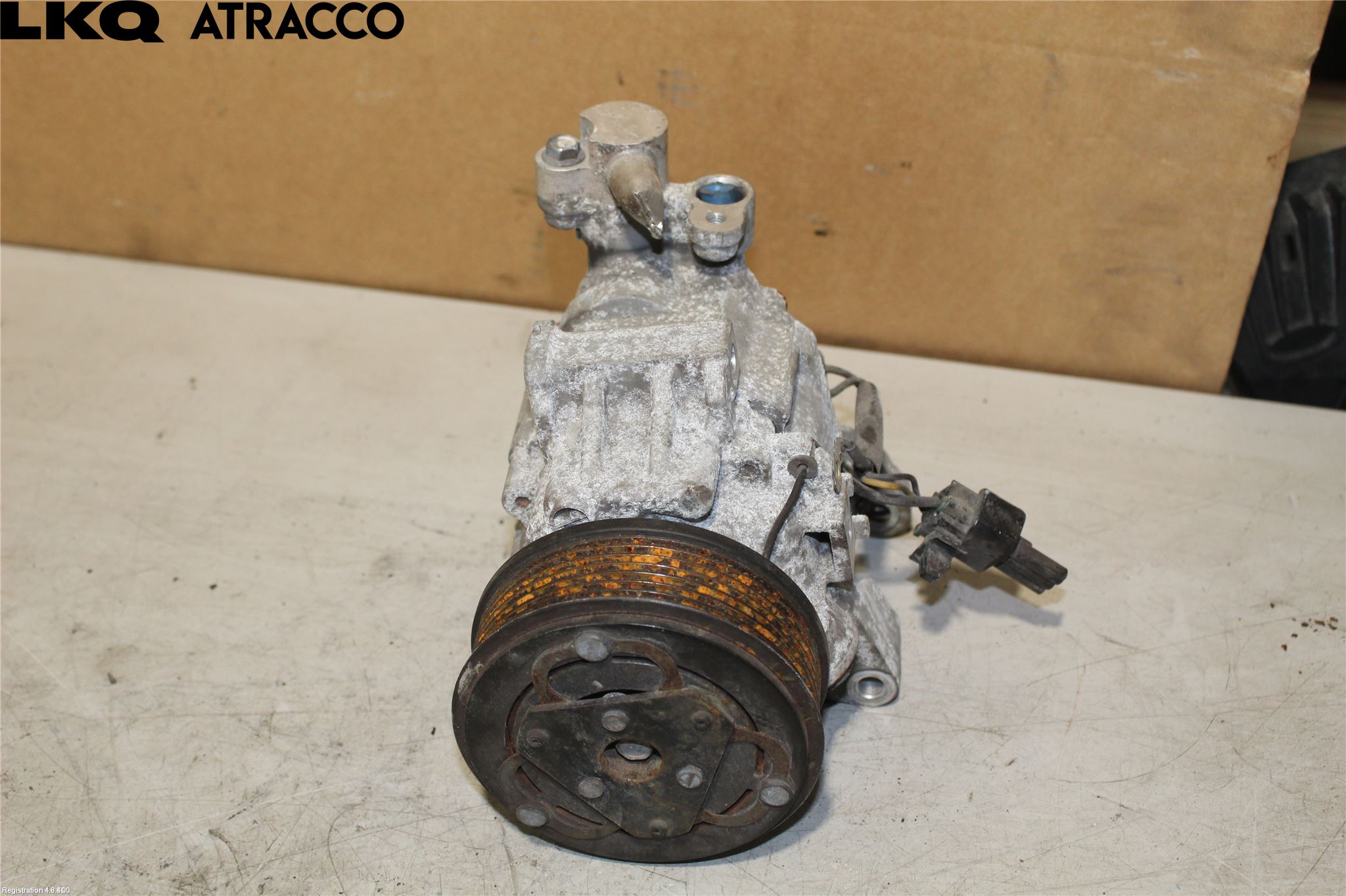 Subaru FORESTER SH  08-13 Ac Kompressor