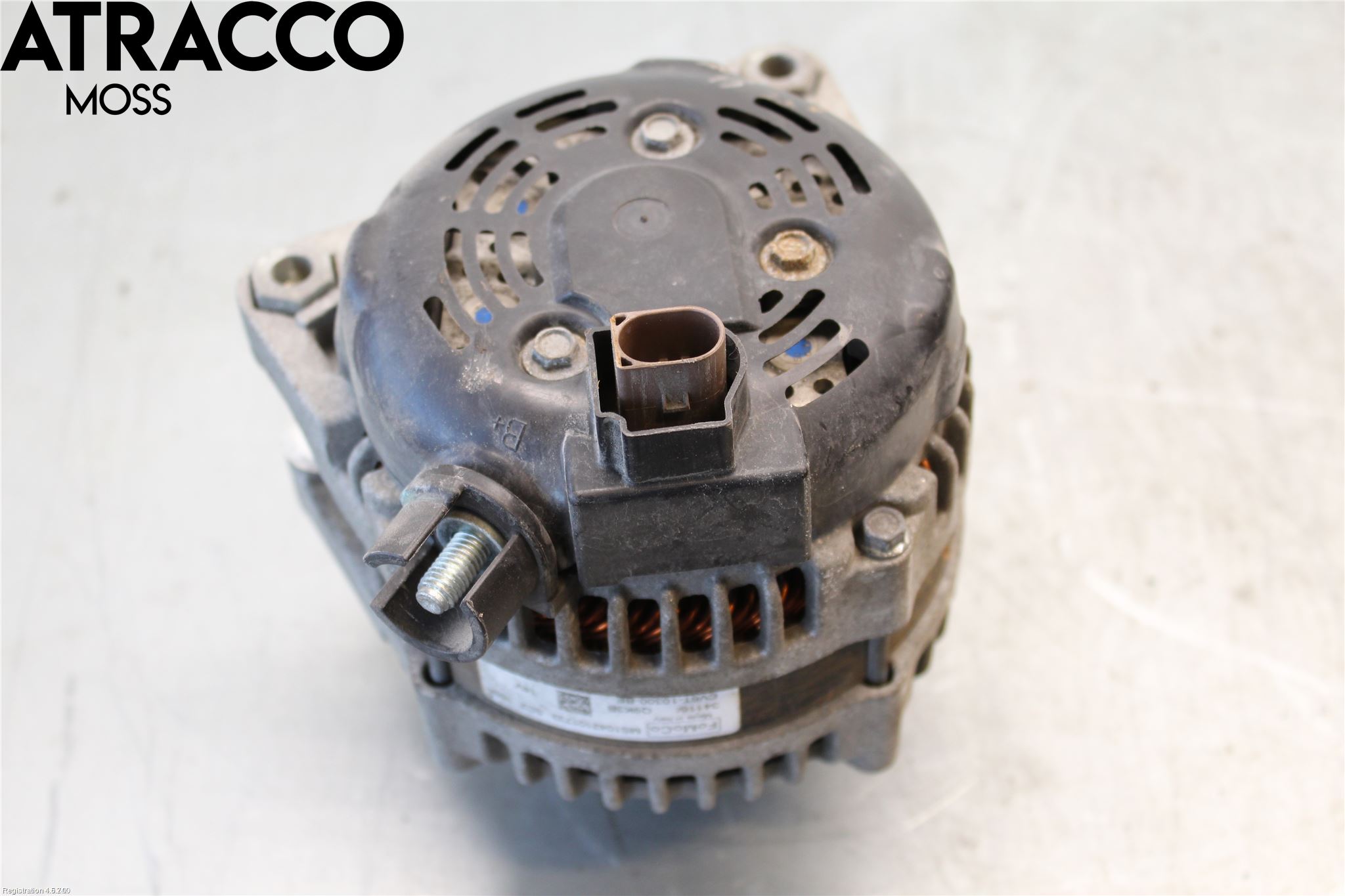 Ford FIESTA 13-17 Generator