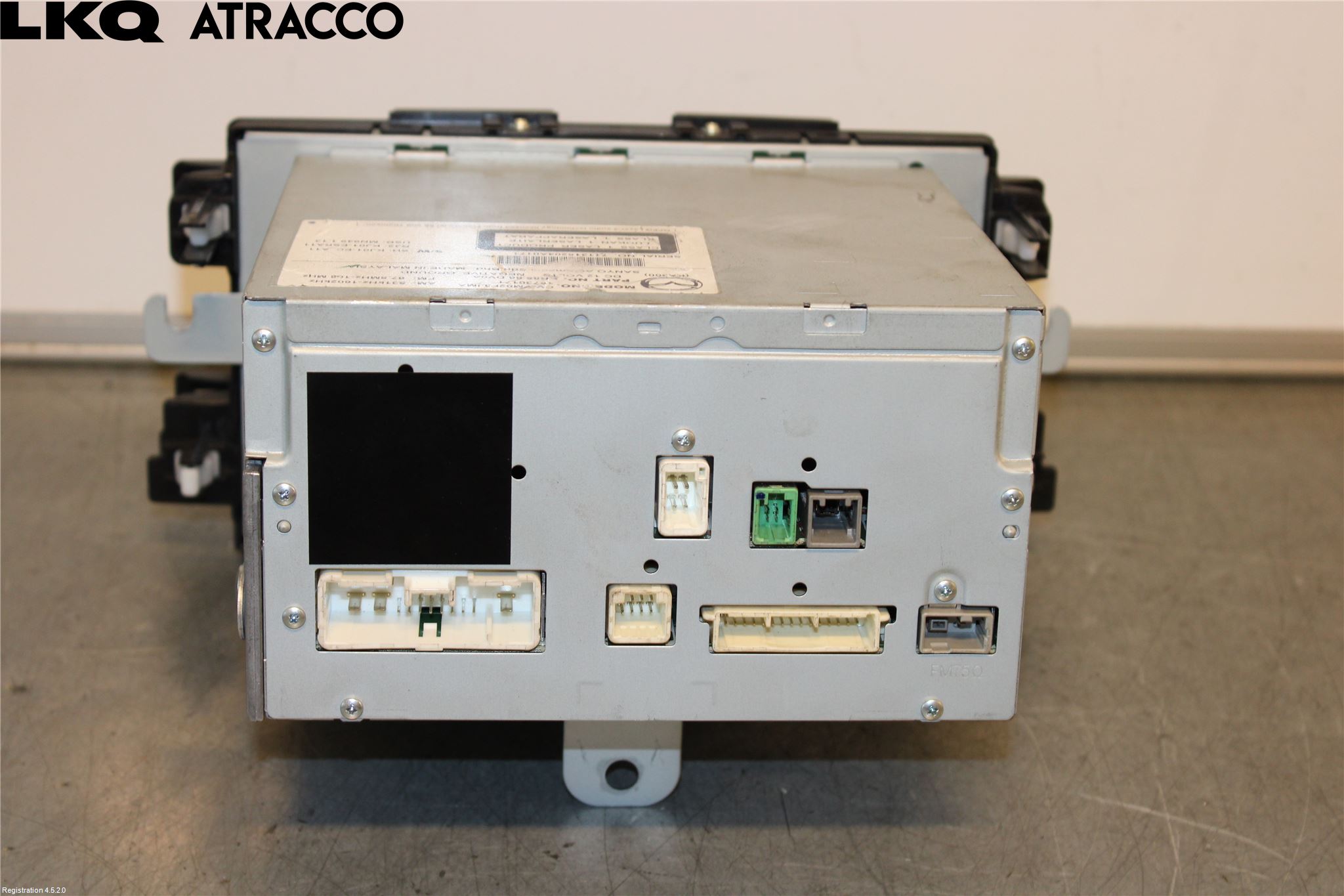 Mazda CX-5 12-17 Cd Radio - Multimediapanel