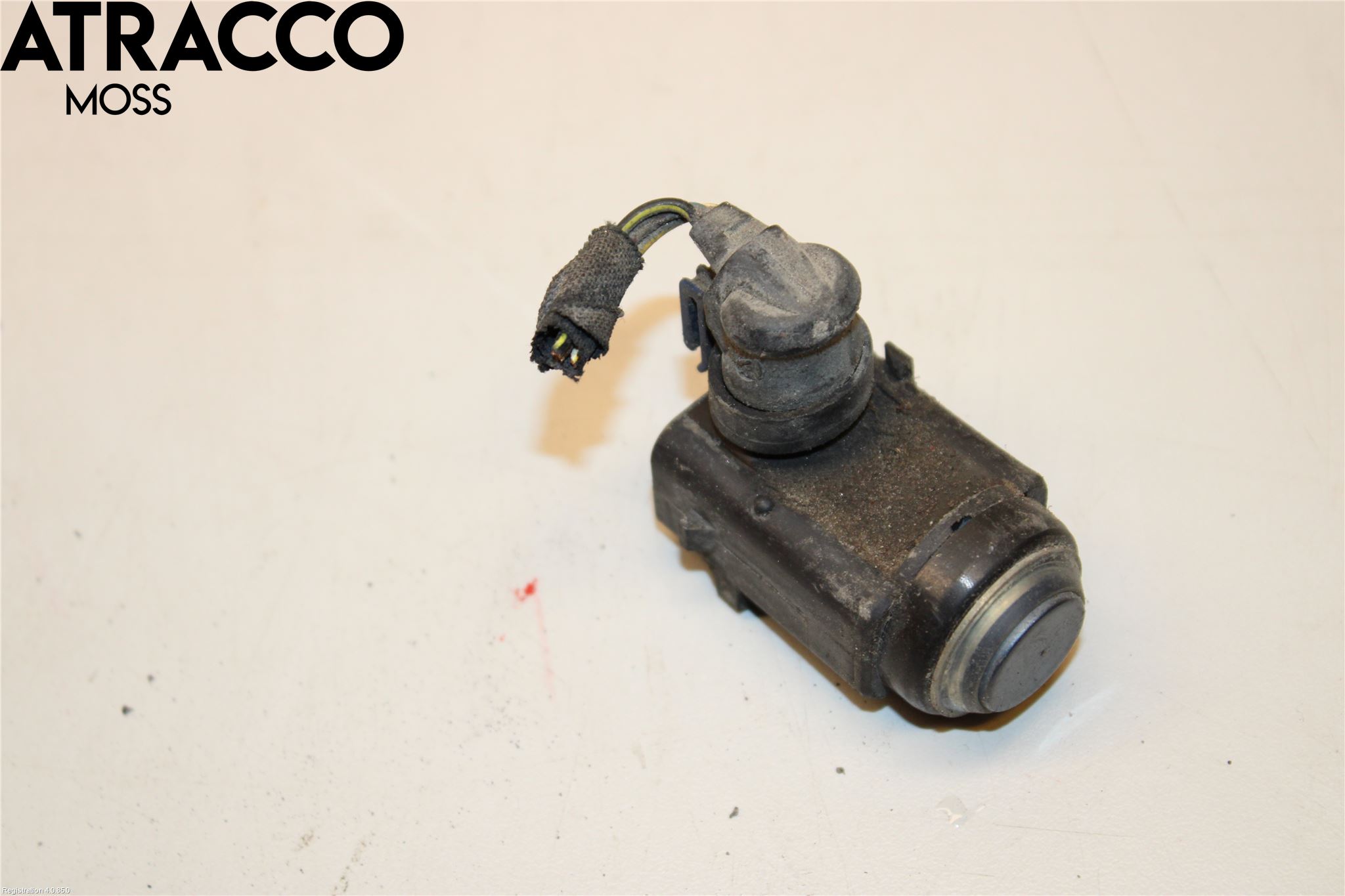 Mercedes-Benz MB E-KLASS (W211) 02-09 Parkeringshjälp Backsensor