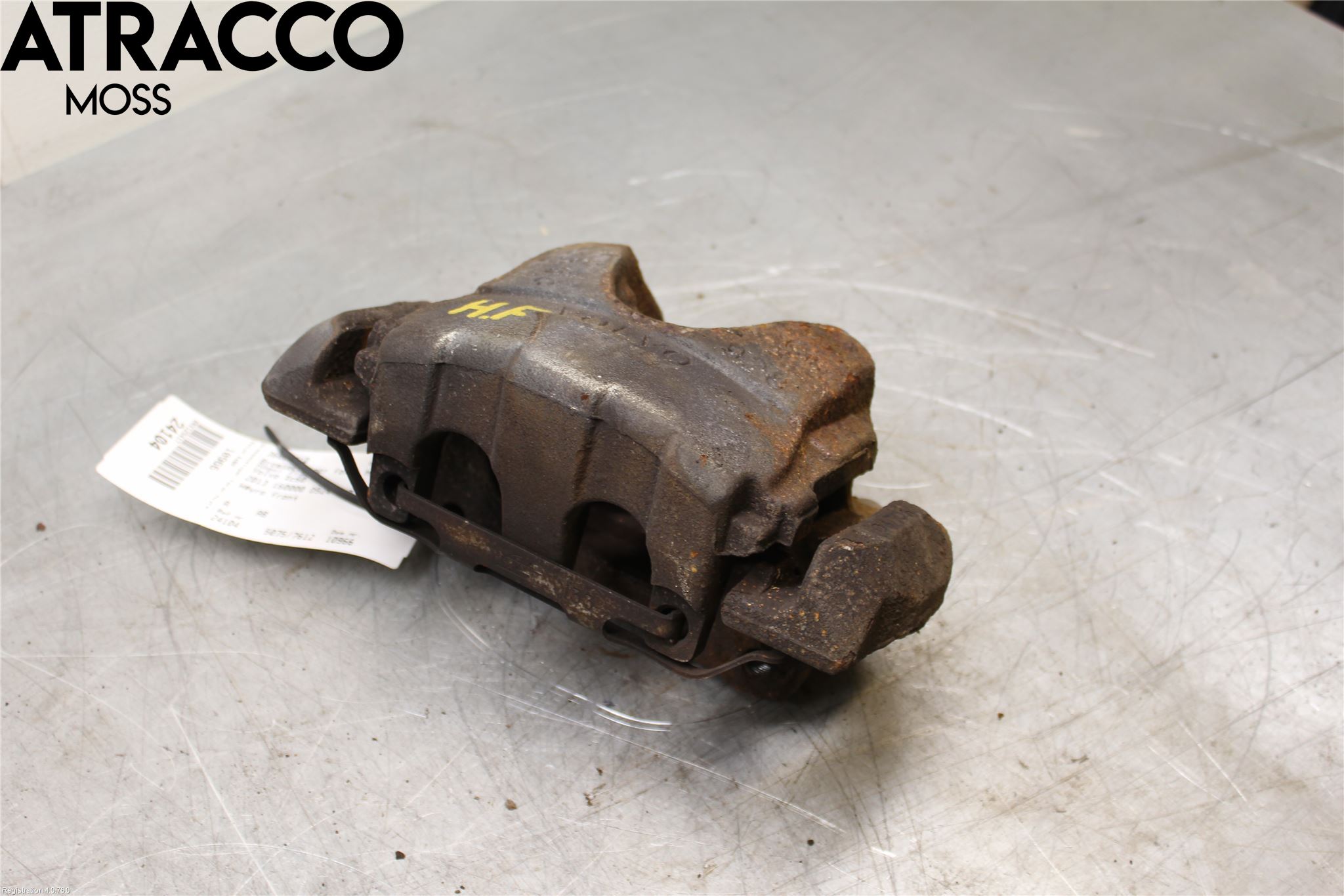 Volvo XC60 09-13 Bromsok Fram Höger