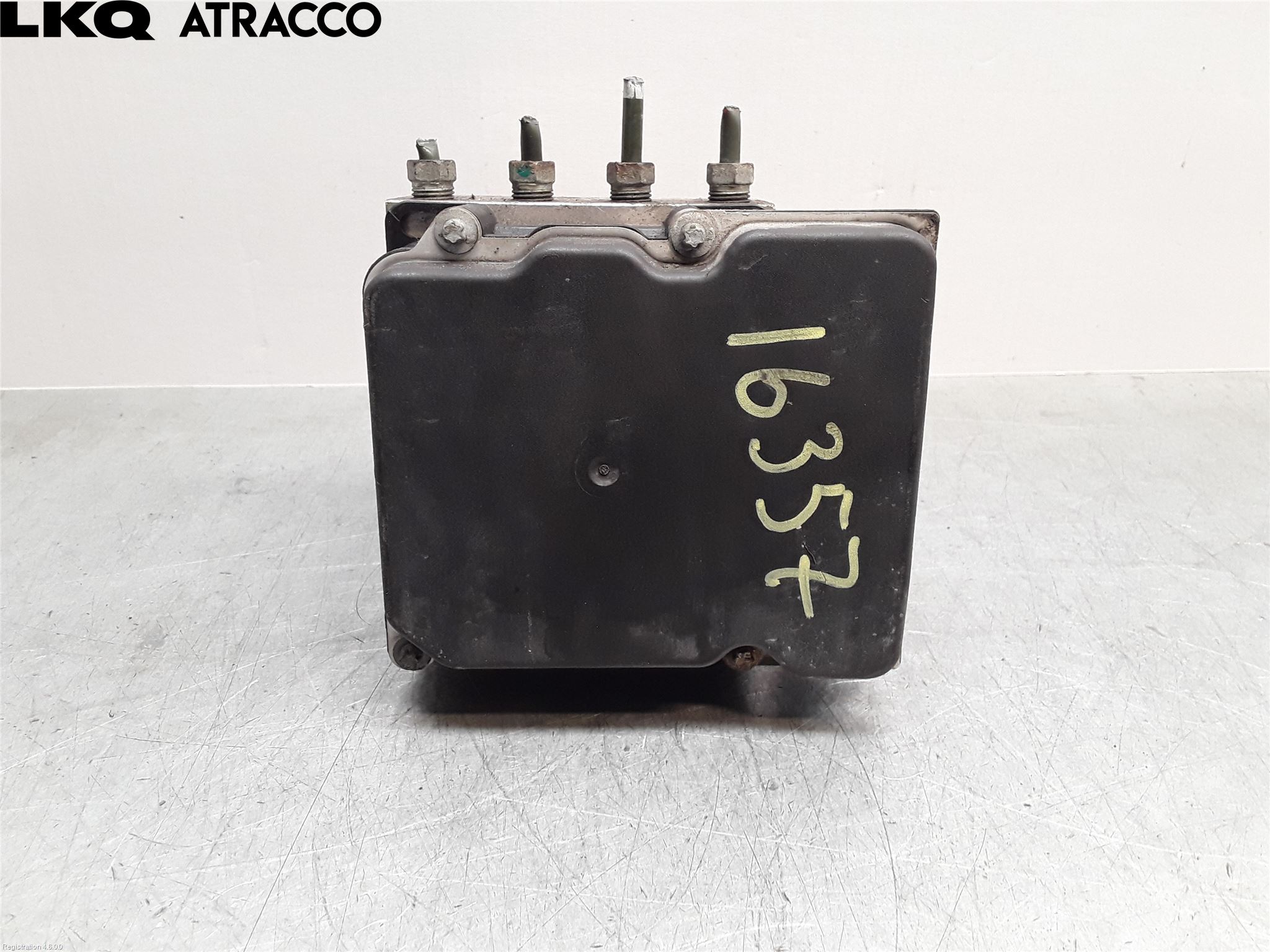 Toyota AVENSIS 09-15 Abs Hydraulpump