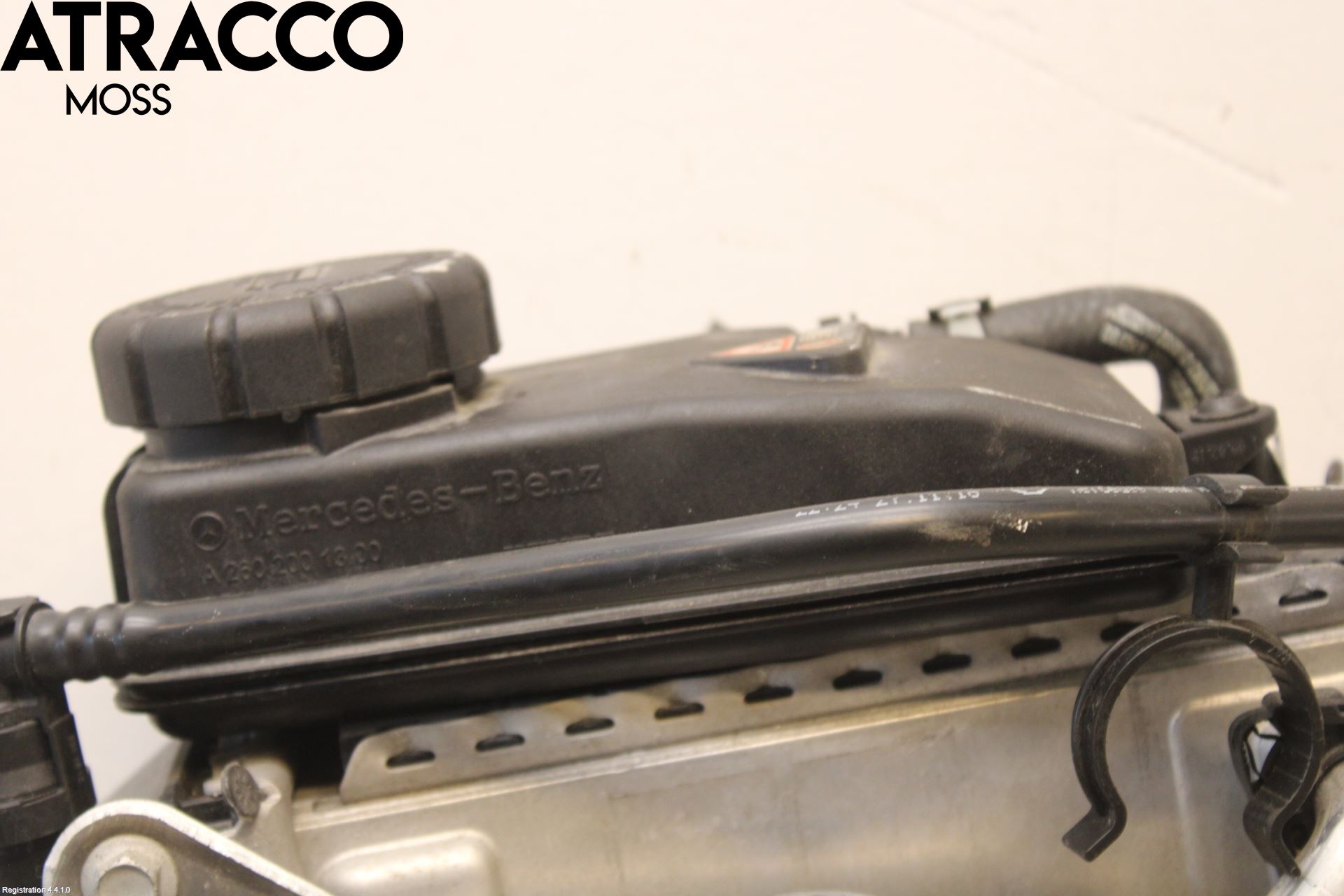 Mercedes-Benz MB A-KLASS (W177) 18- Laddluft-Intercooler Kyl