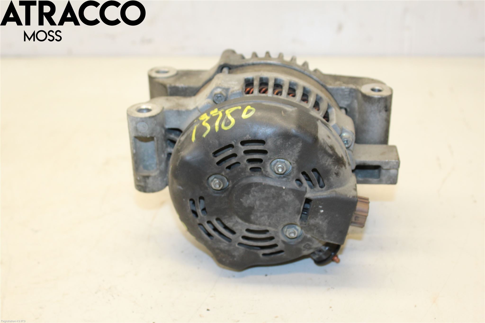 Toyota RAV 4 06-12 Generator