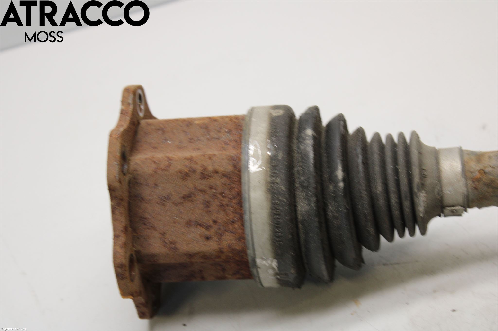 Audi A6/S6 4G 11-18 Drivaxel Fram Höger