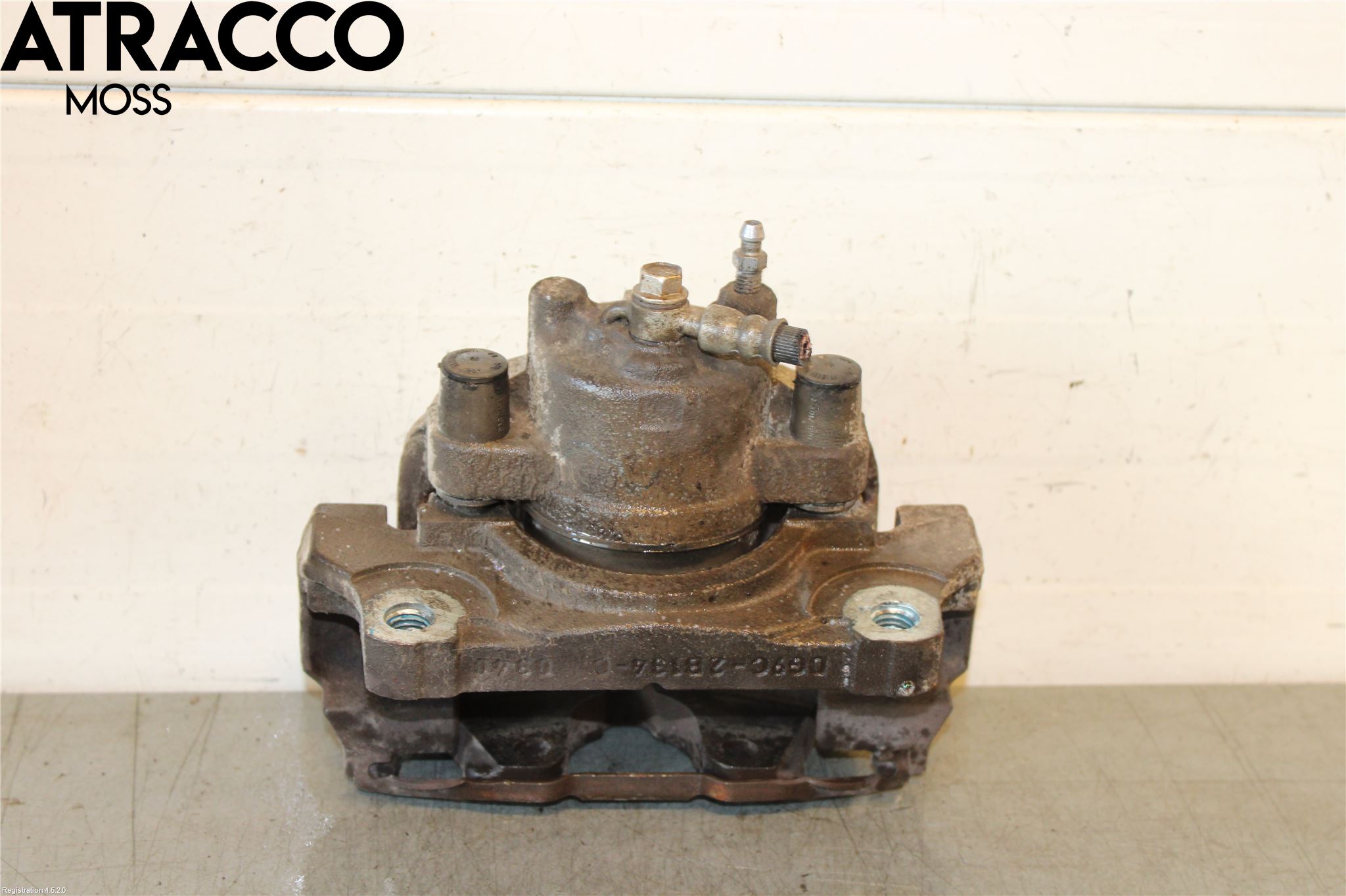 Ford MONDEO 15-22 Bromsok Fram Höger