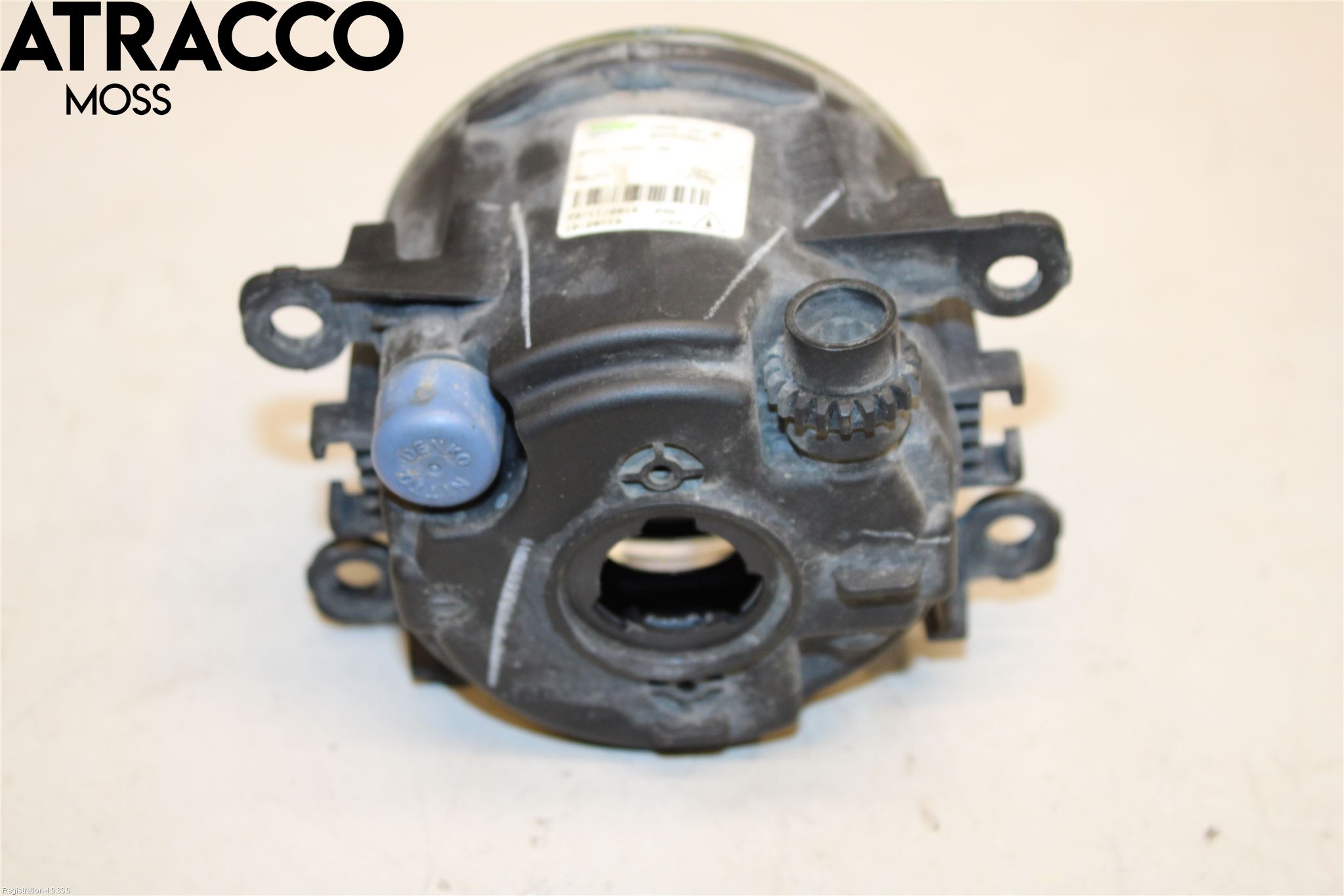 Ford FOCUS 08-11 Dimljus-Varselljus Fram