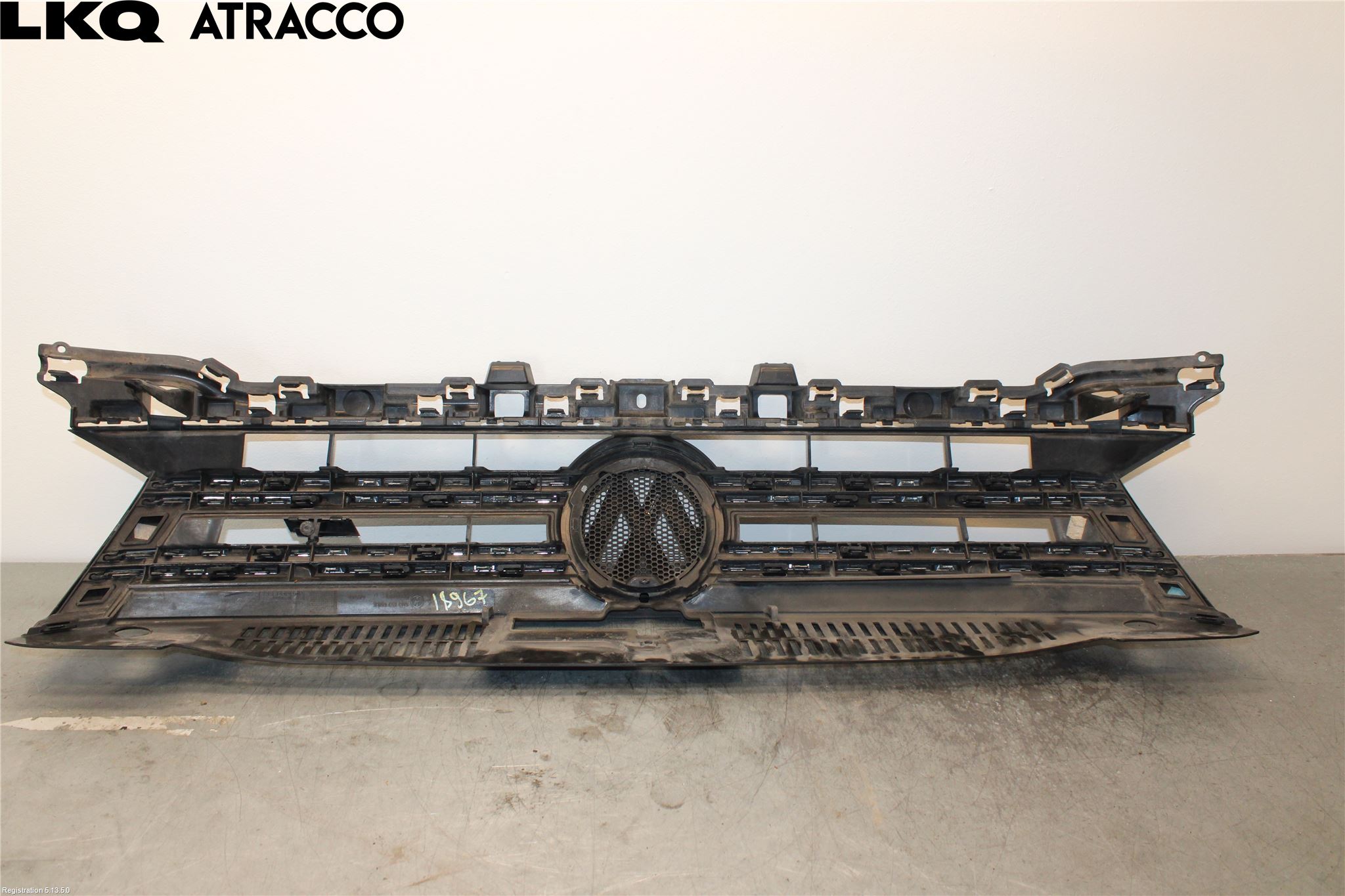 Volkswagen VW TIGUAN 16-24 Grill Komp
