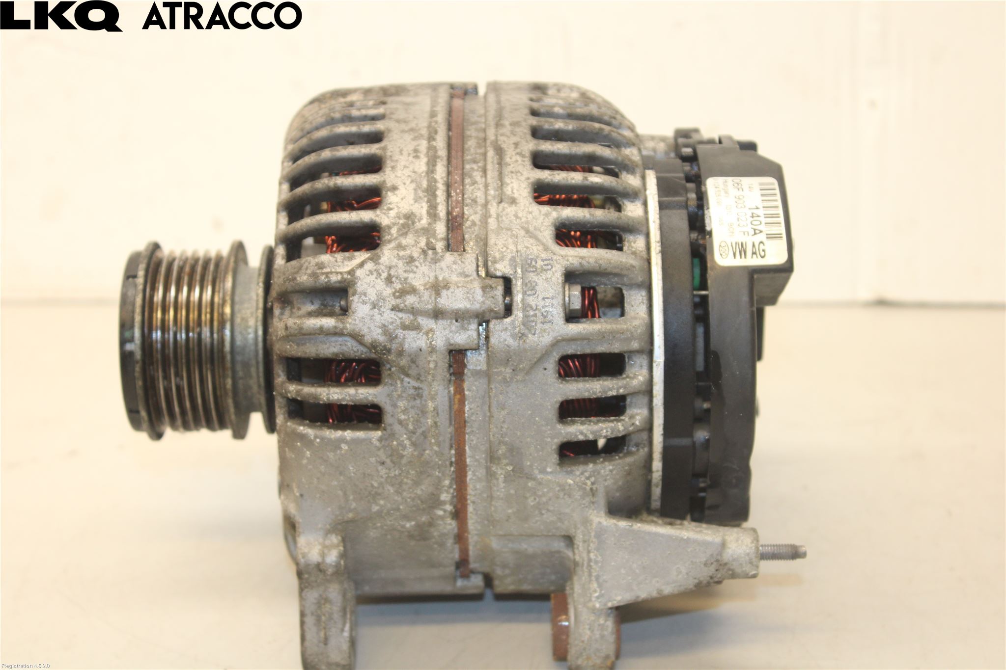 Skoda OCTAVIA (1Z) 05-13 Generator