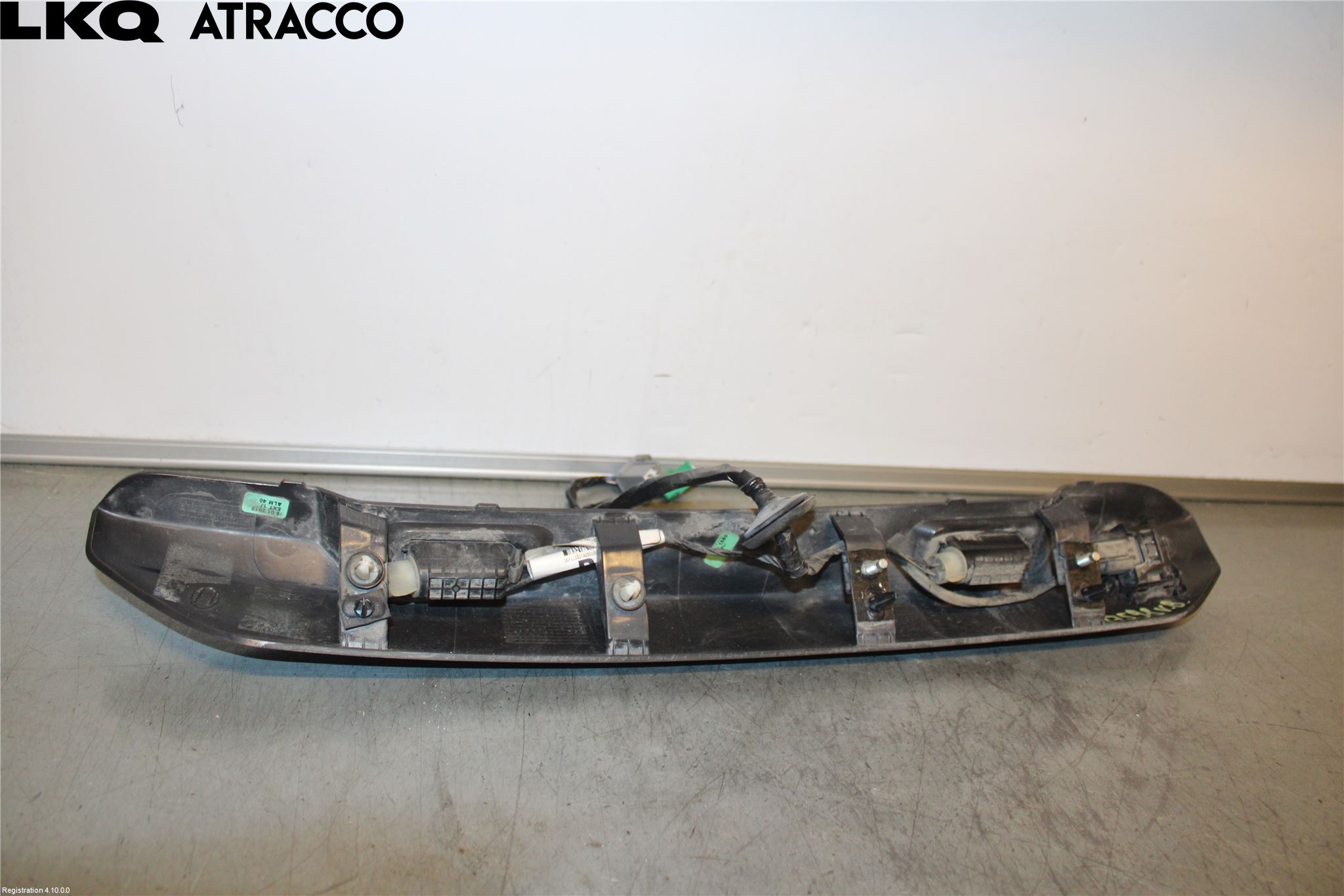 Ford TRANSIT/TOURNEO CONNECT 13-22 List Bak-Baklucka