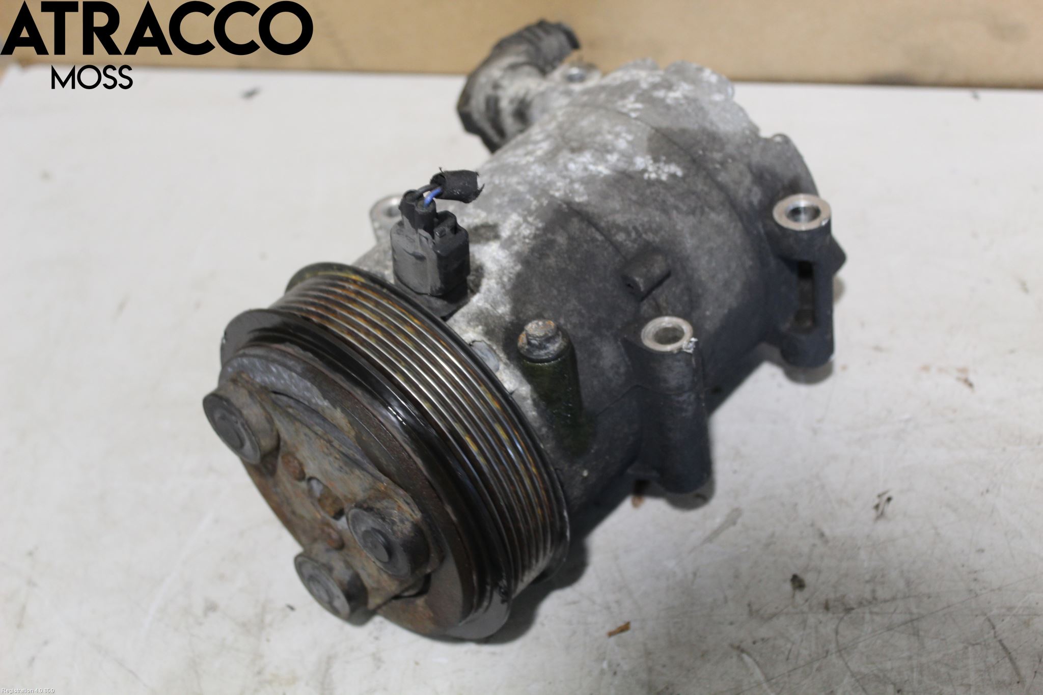 Ford TRANSIT    06-13 Ac Kompressor