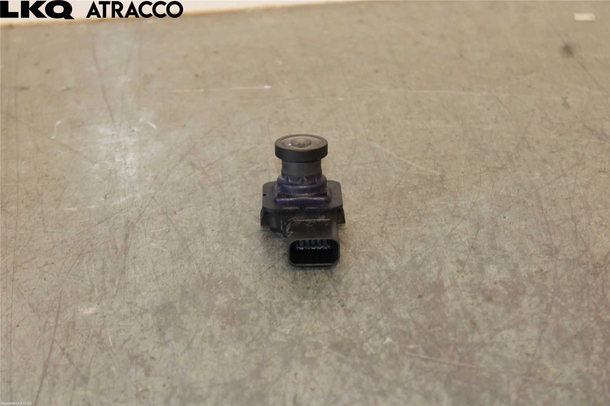 Ford TRANSIT SKÅP/BUSS 14-22 Parkeringshjälp Kamera